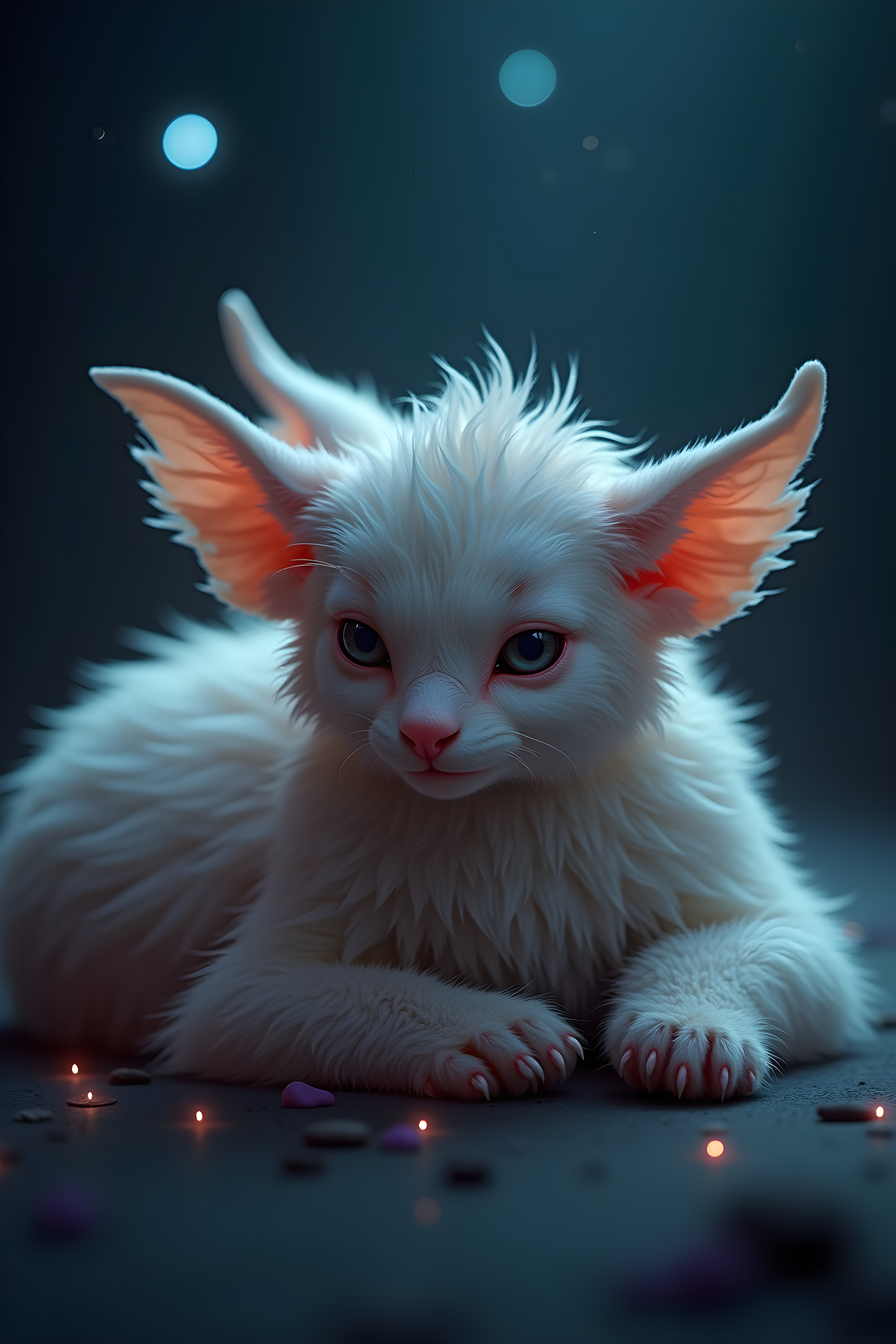 Griffin Pet — Hyper-Realistic (Fantasy)