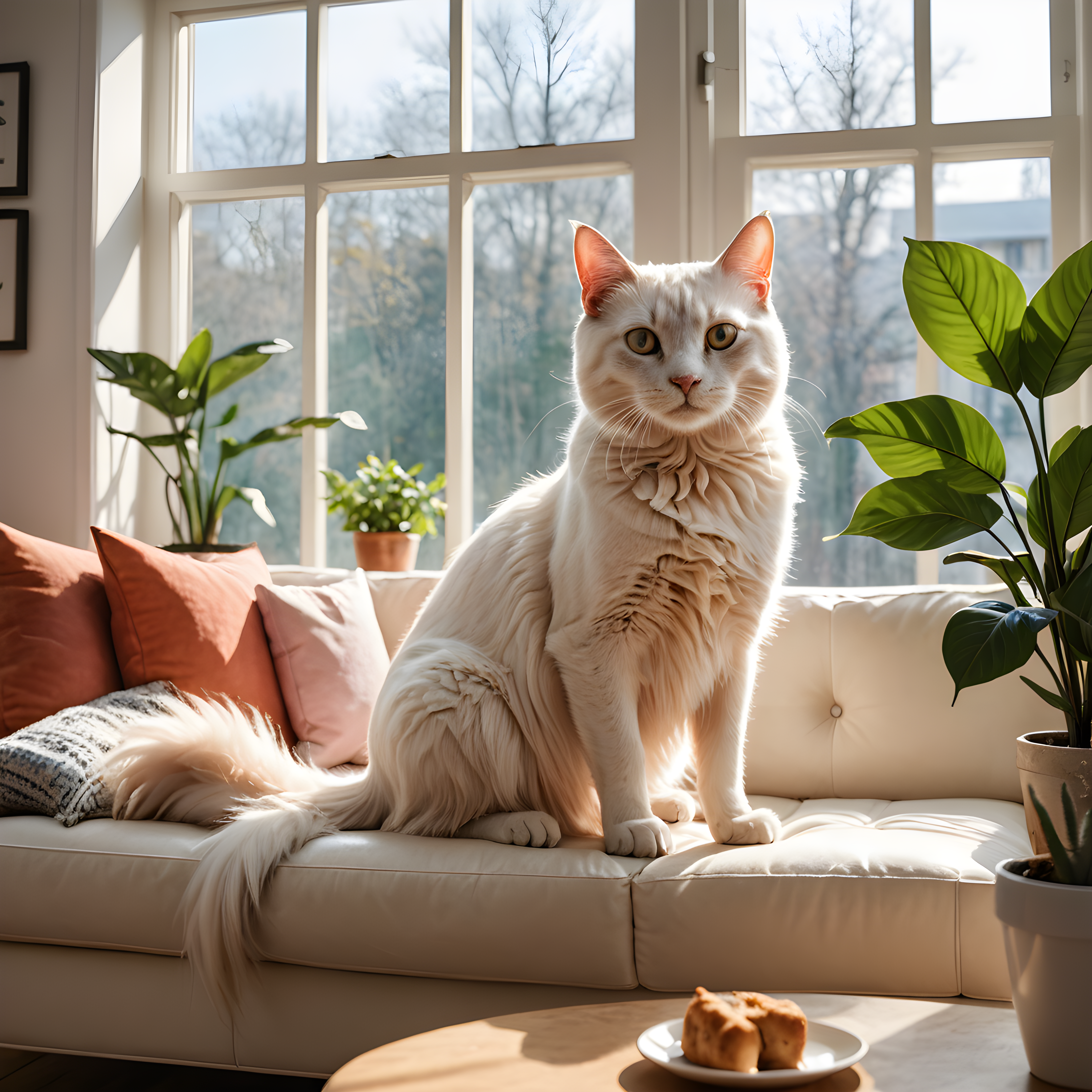Unicorn Cat — Funny (Lifestyle)