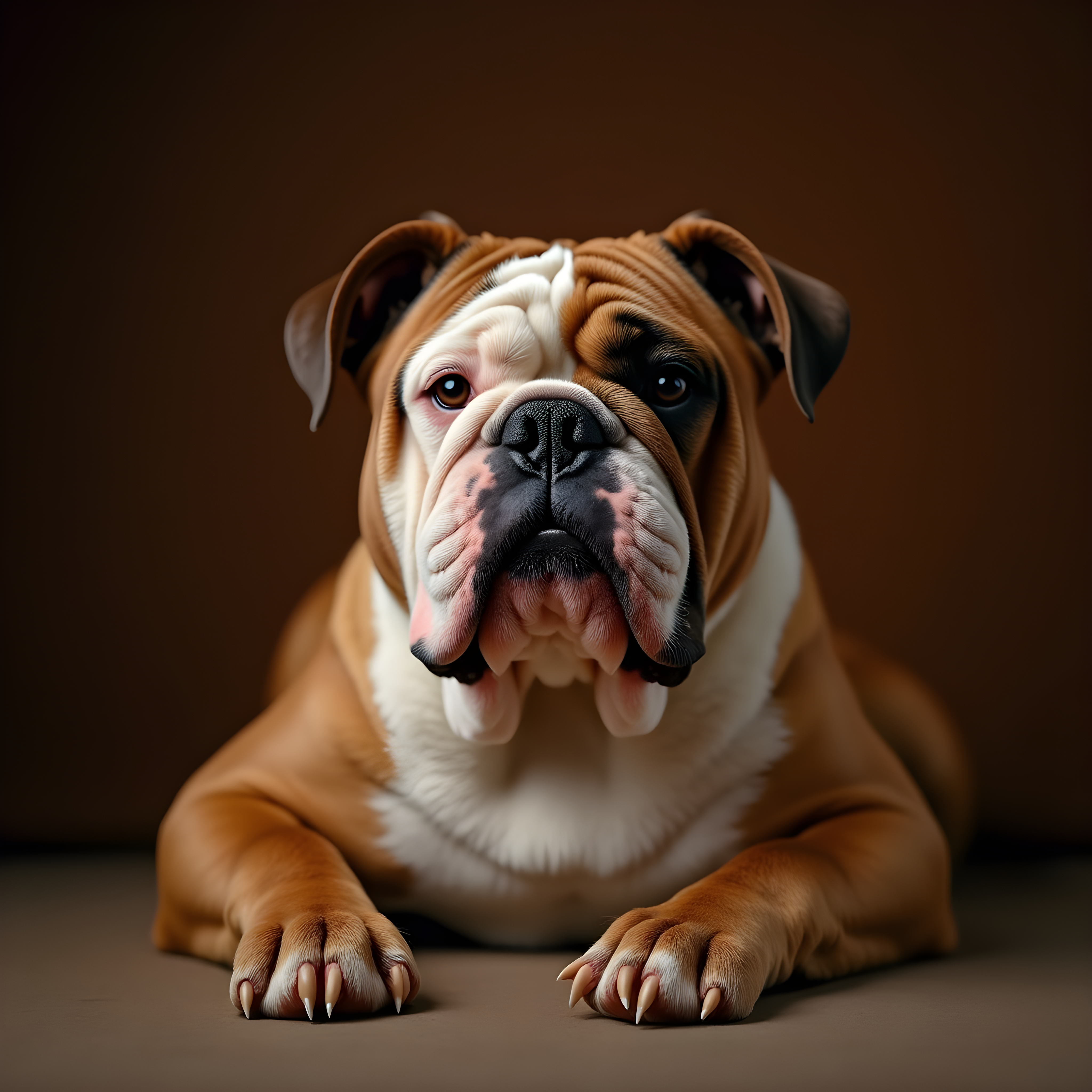 Judge Bulldog — Realistic (Seasonal)