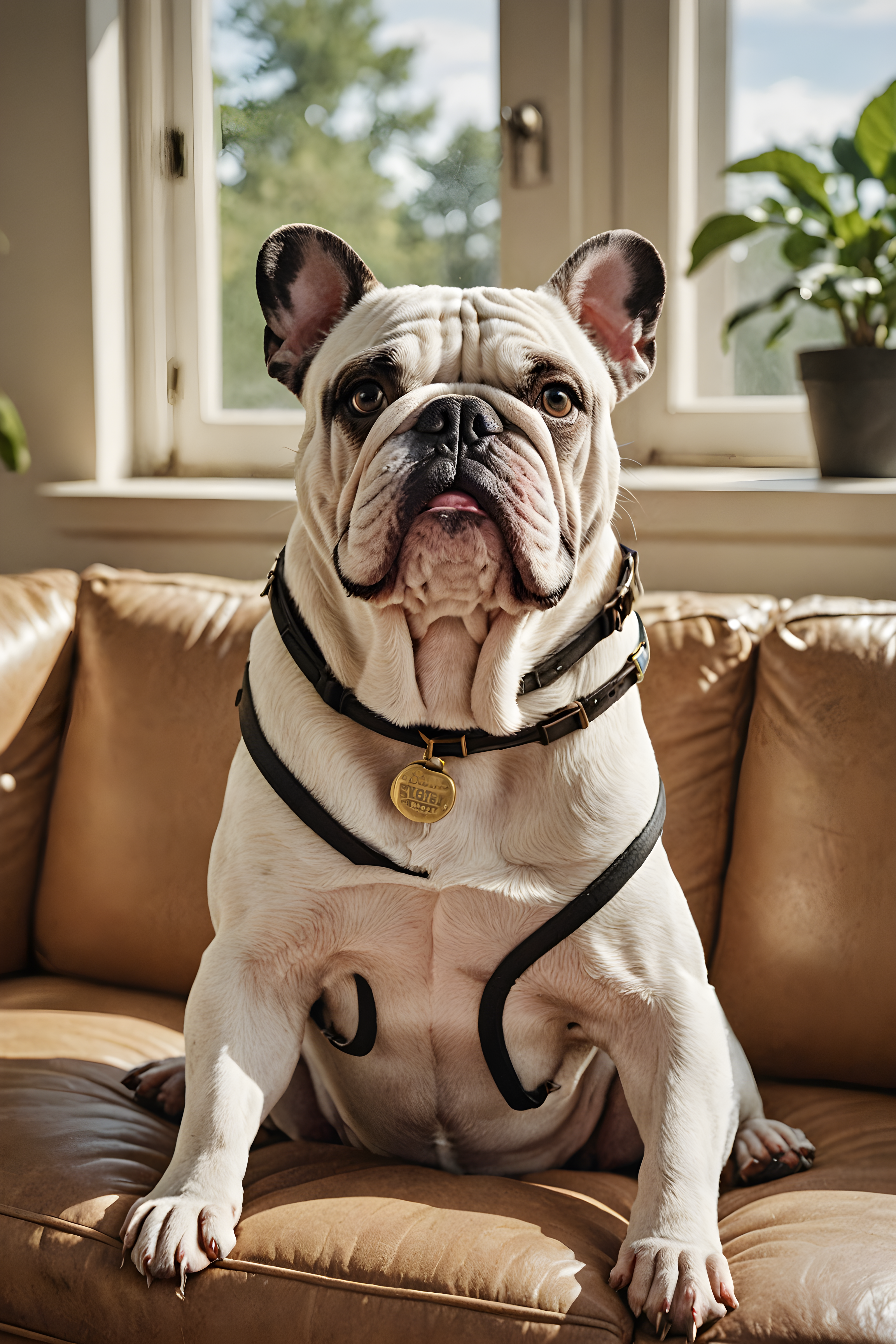 Judge Bulldog — Retro (Lifestyle)