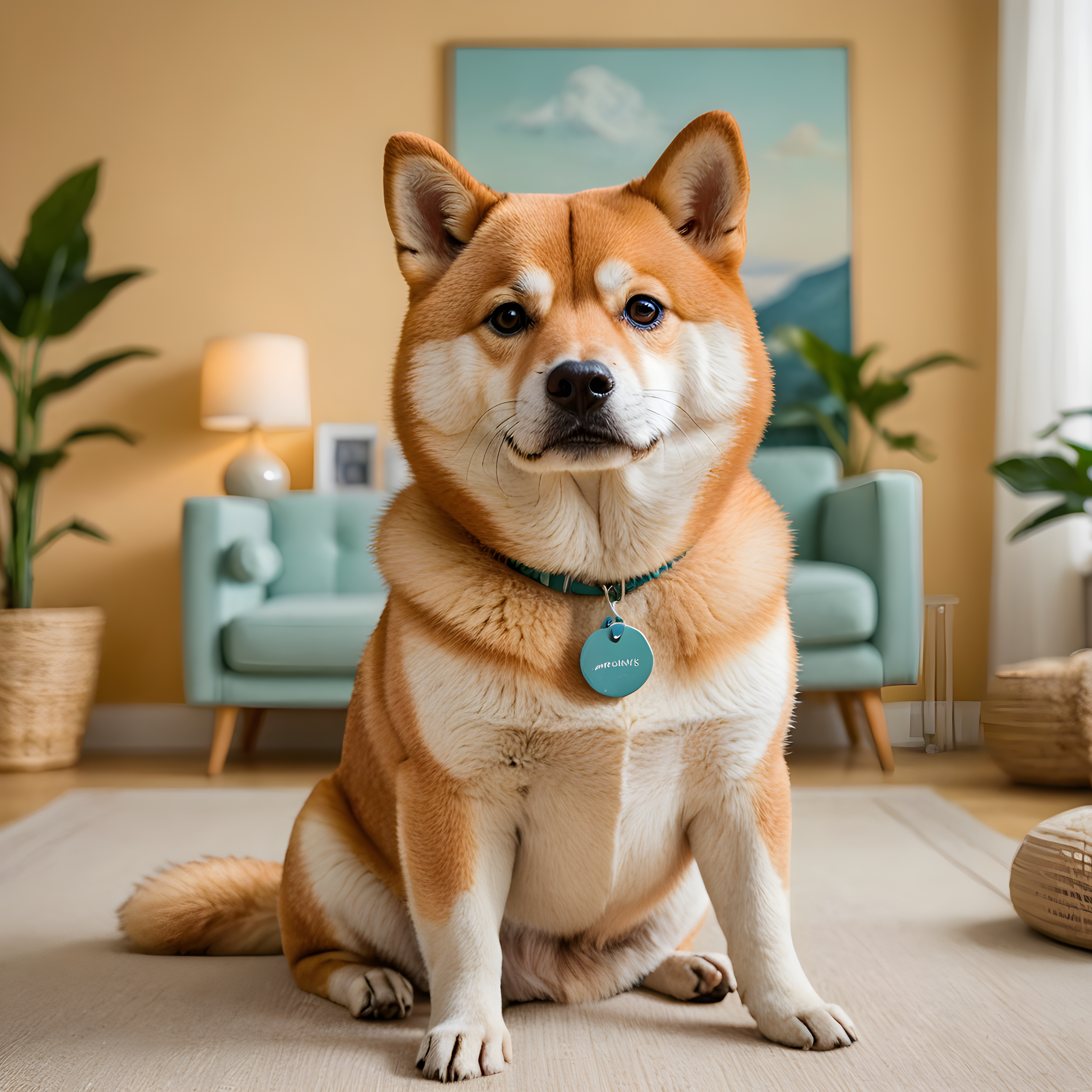 Professor Shiba — Modern Aesthetic (Emotional)