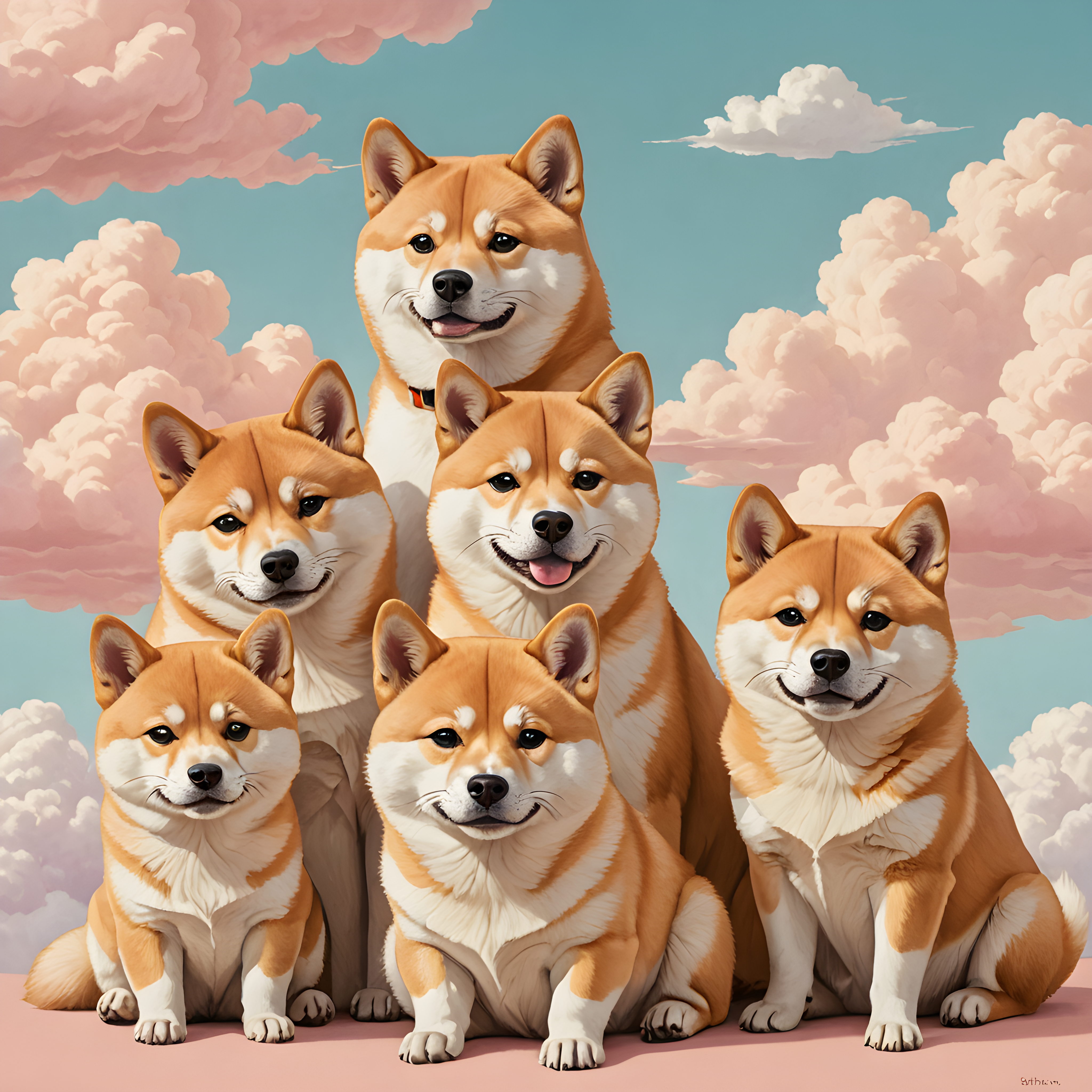 Professor Shiba — Nursery (Savage)