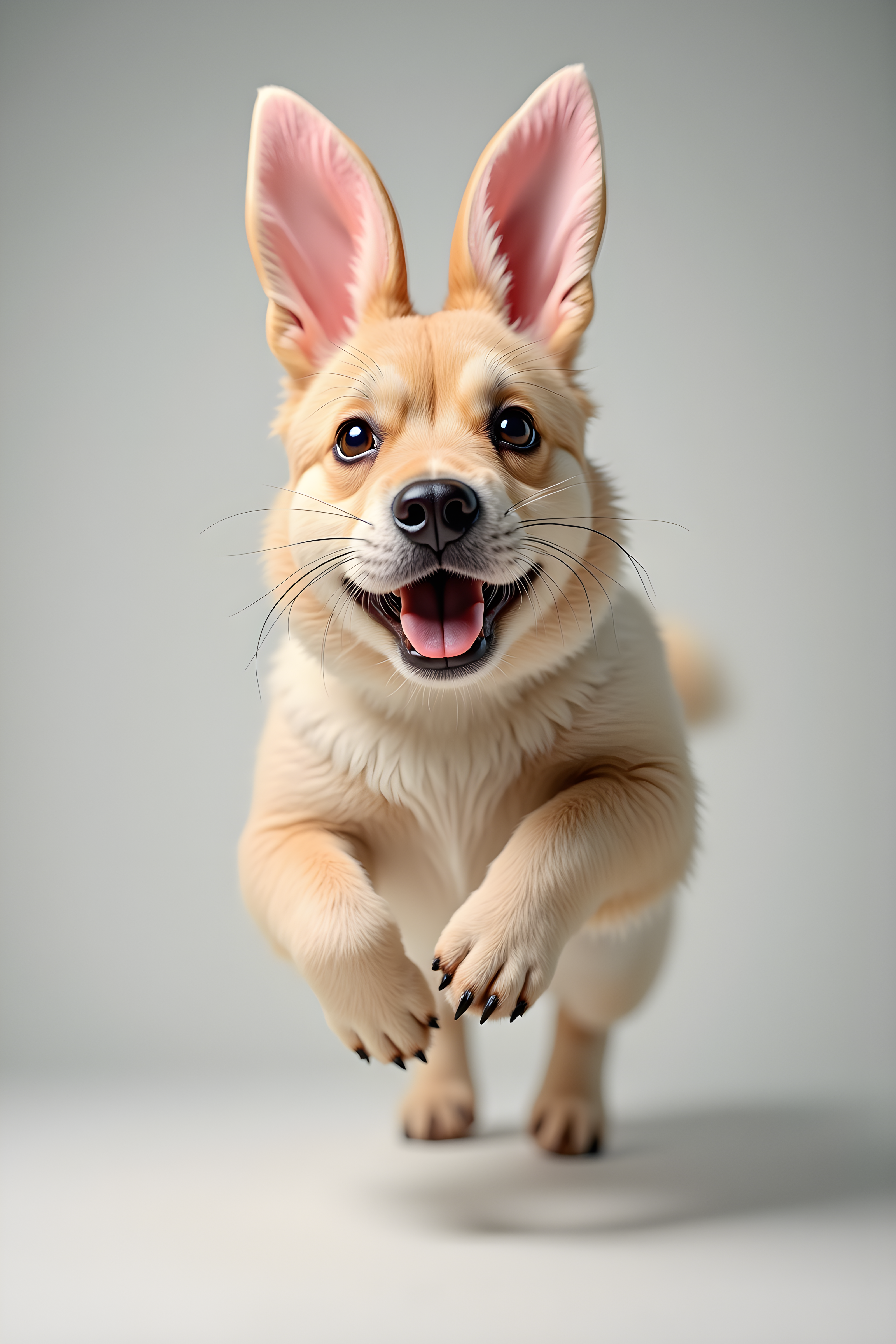 Easter Bunny Dog — Realistic (Savage)