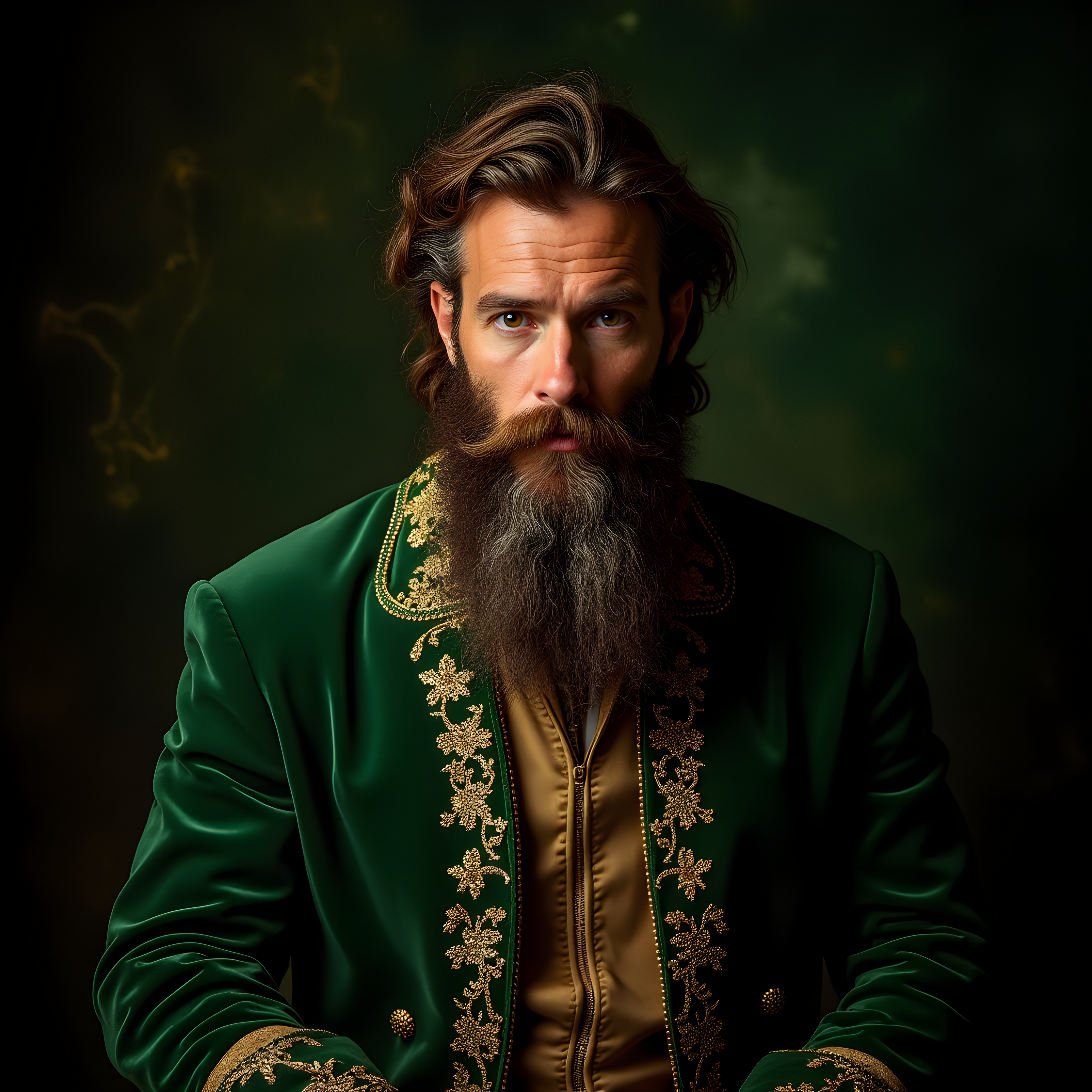 St Patricks Shepherd — Luxury (Luxury)