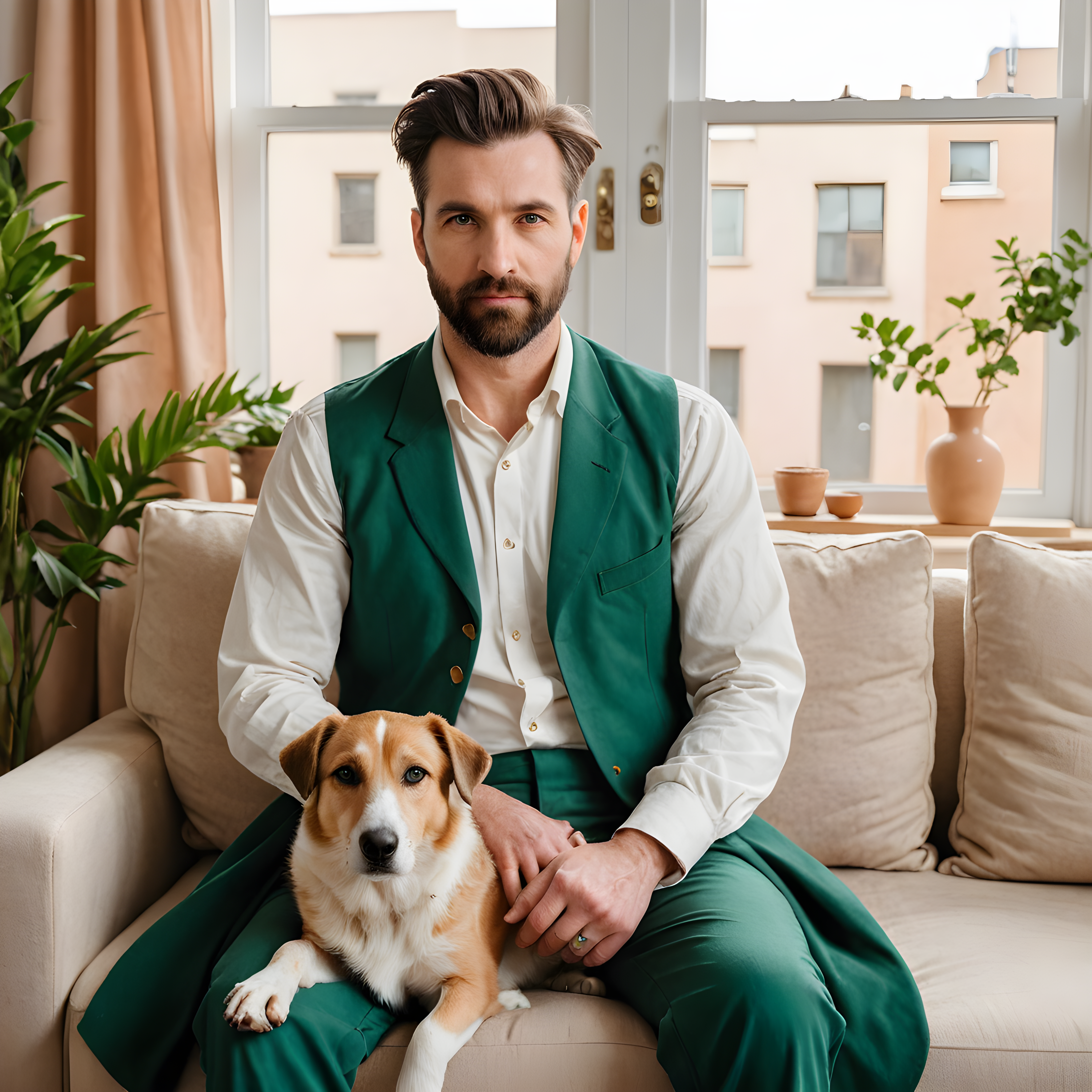 St Patricks Shepherd — Modern Aesthetic (Lifestyle)