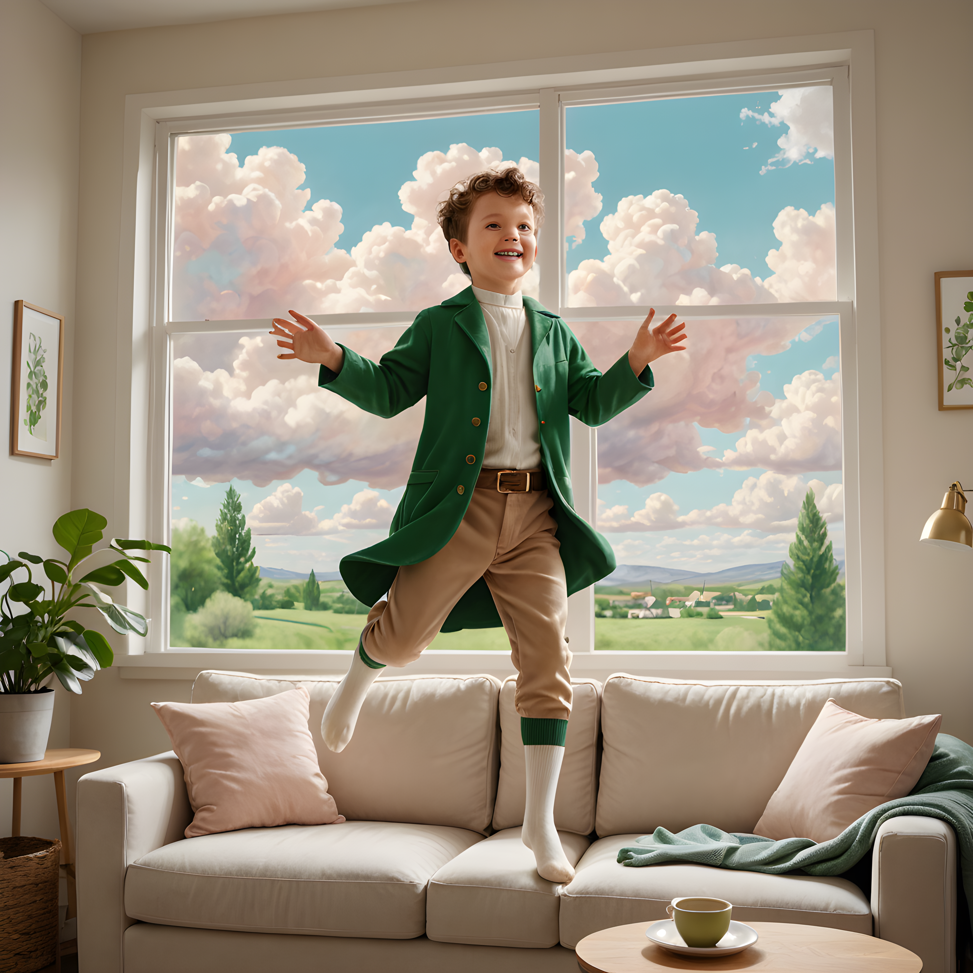 St Patricks Shepherd — Nursery (Lifestyle)