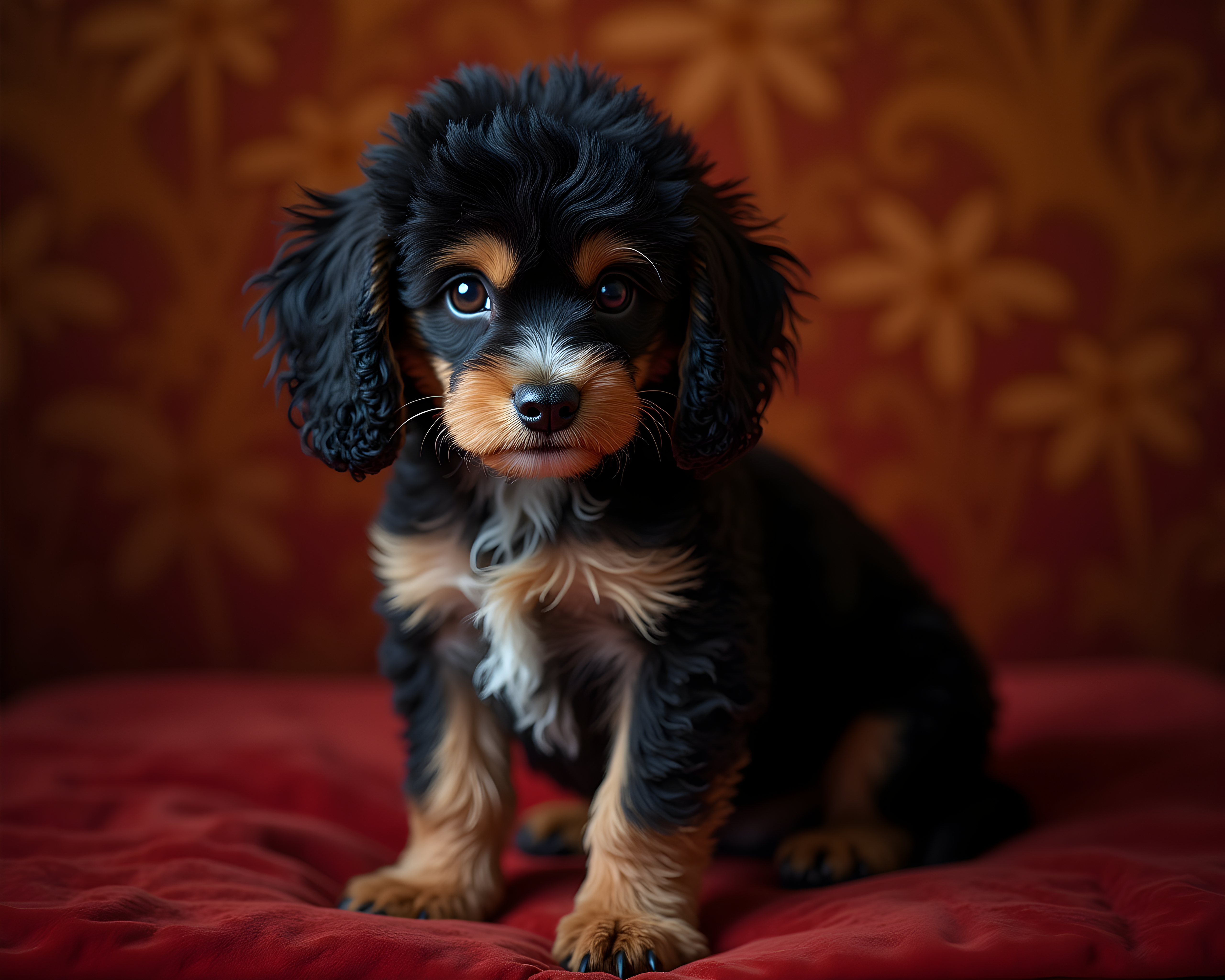 Andalusian — Luxury (Cute)
