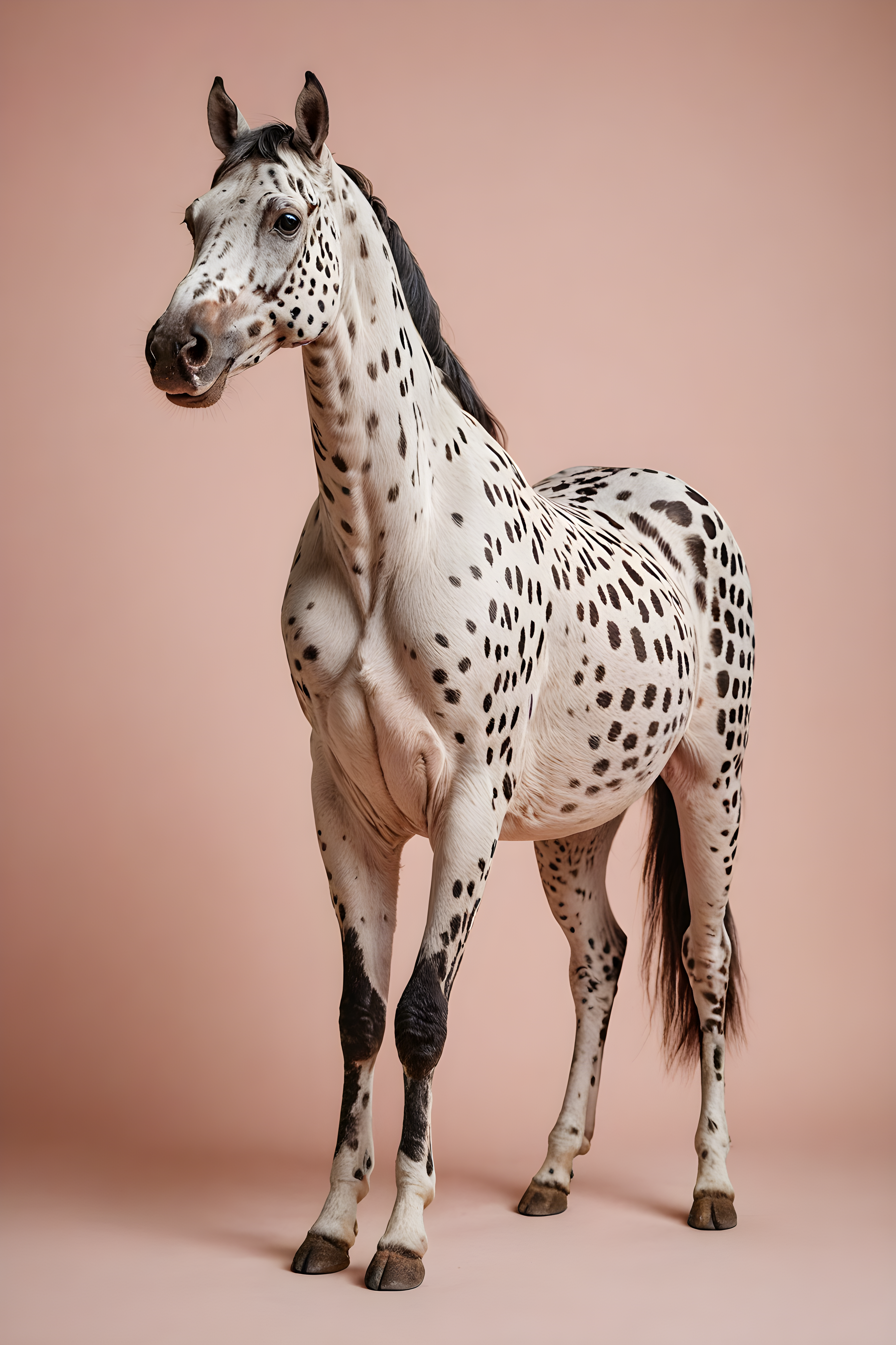 Appaloosa — Modern Aesthetic (Happy)