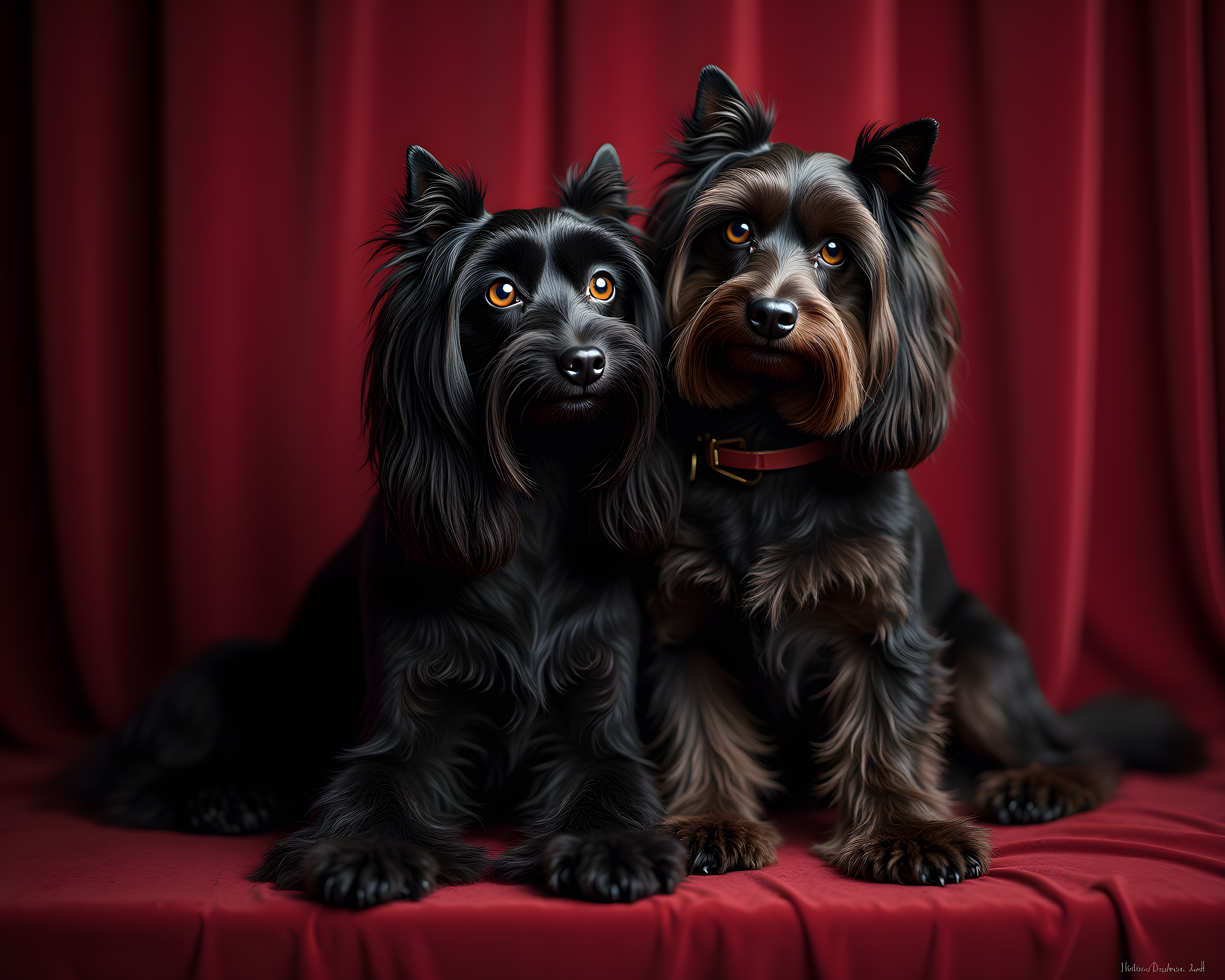 Friesian — Luxury (Cute)