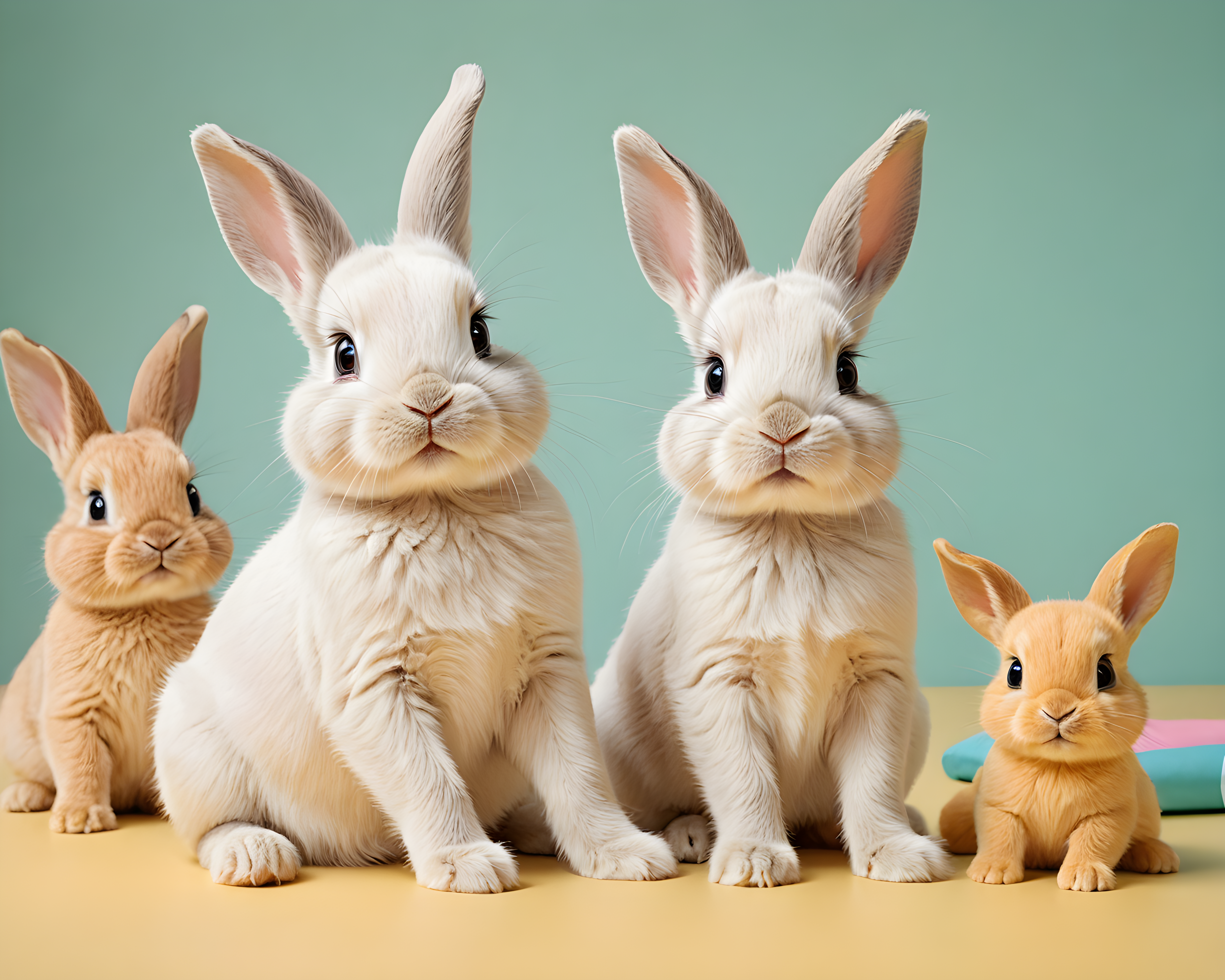 Baby Bunny — Funny (Savage)