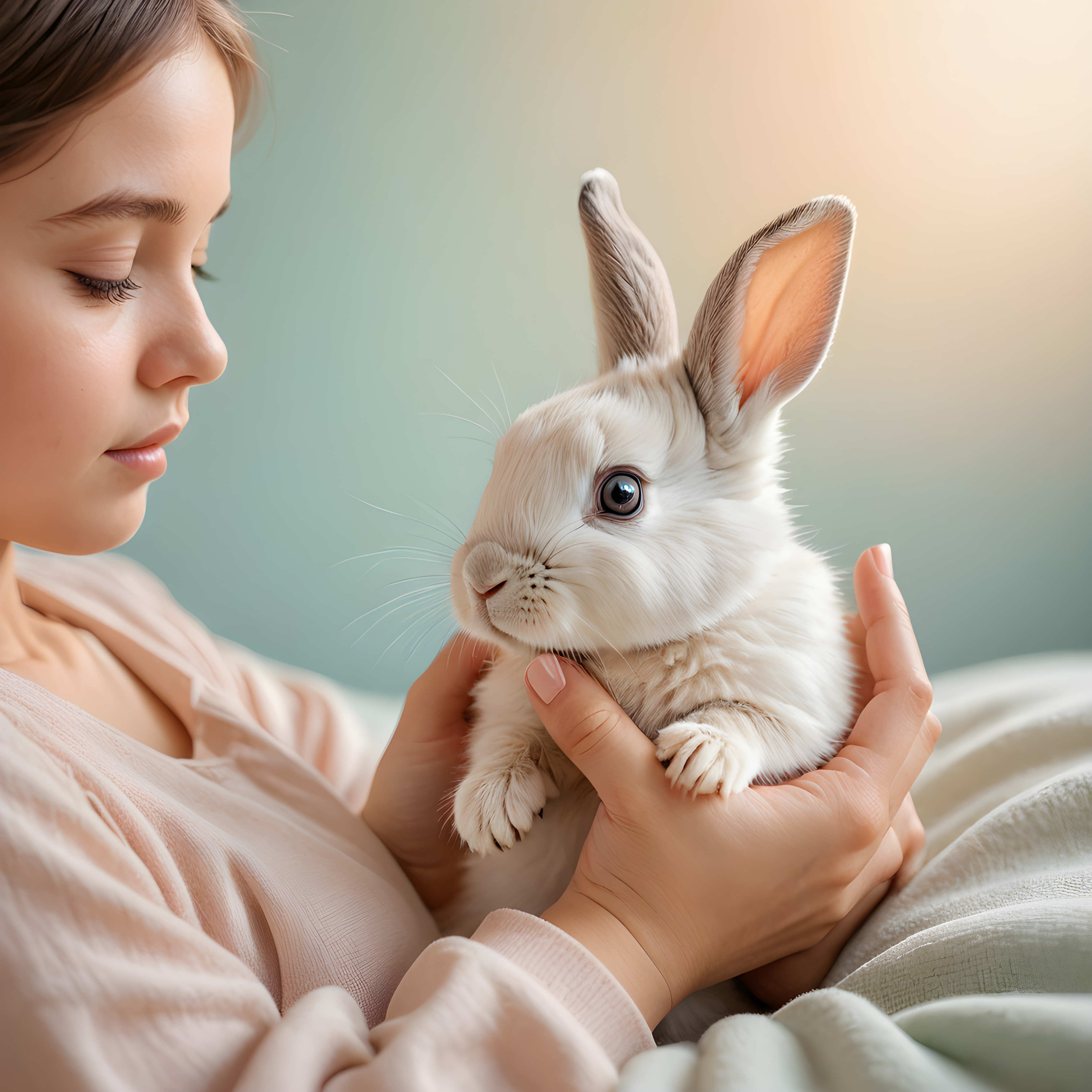 Baby Bunny — Modern Aesthetic (Emotional)