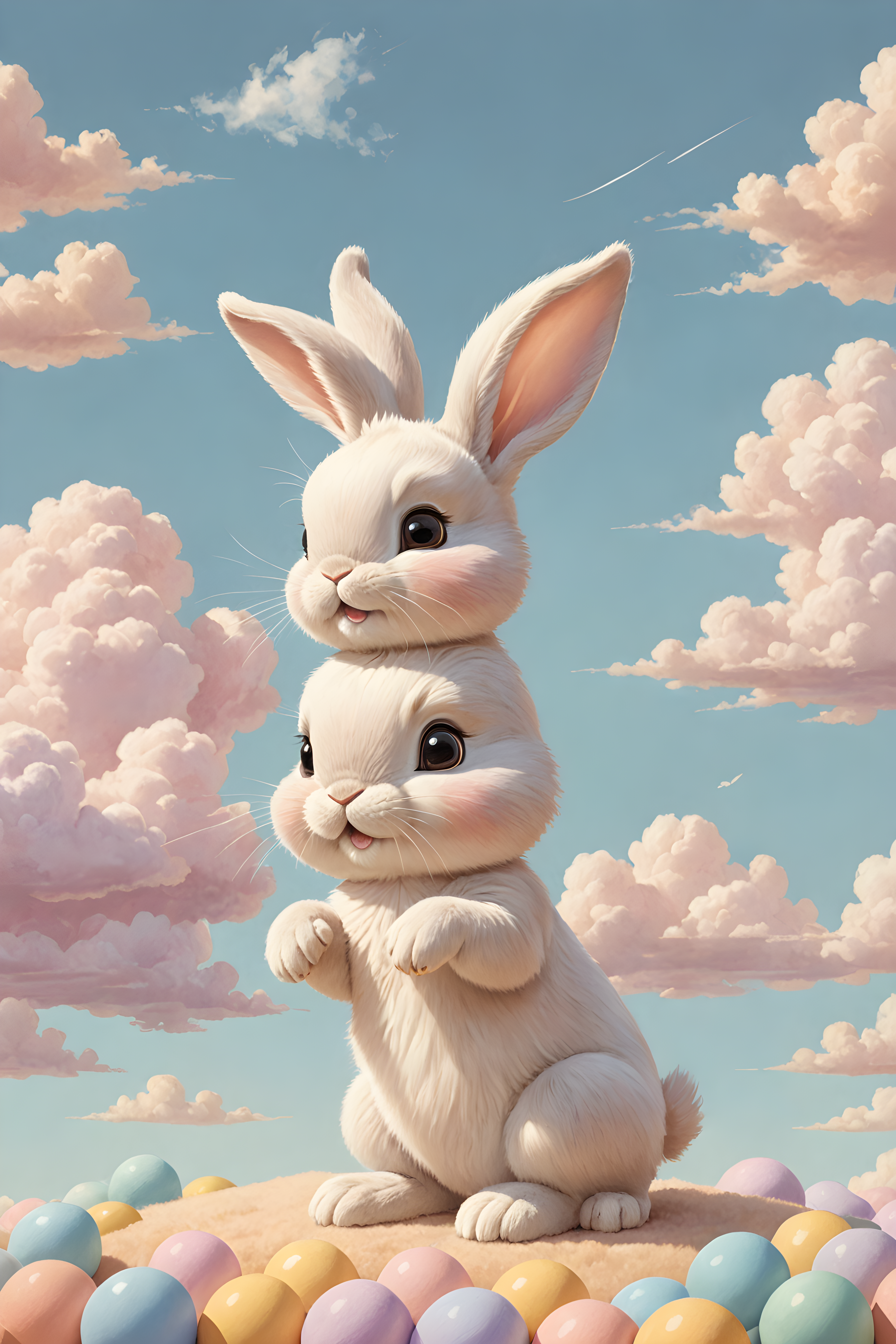 Baby Bunny — Nursery (Playful)