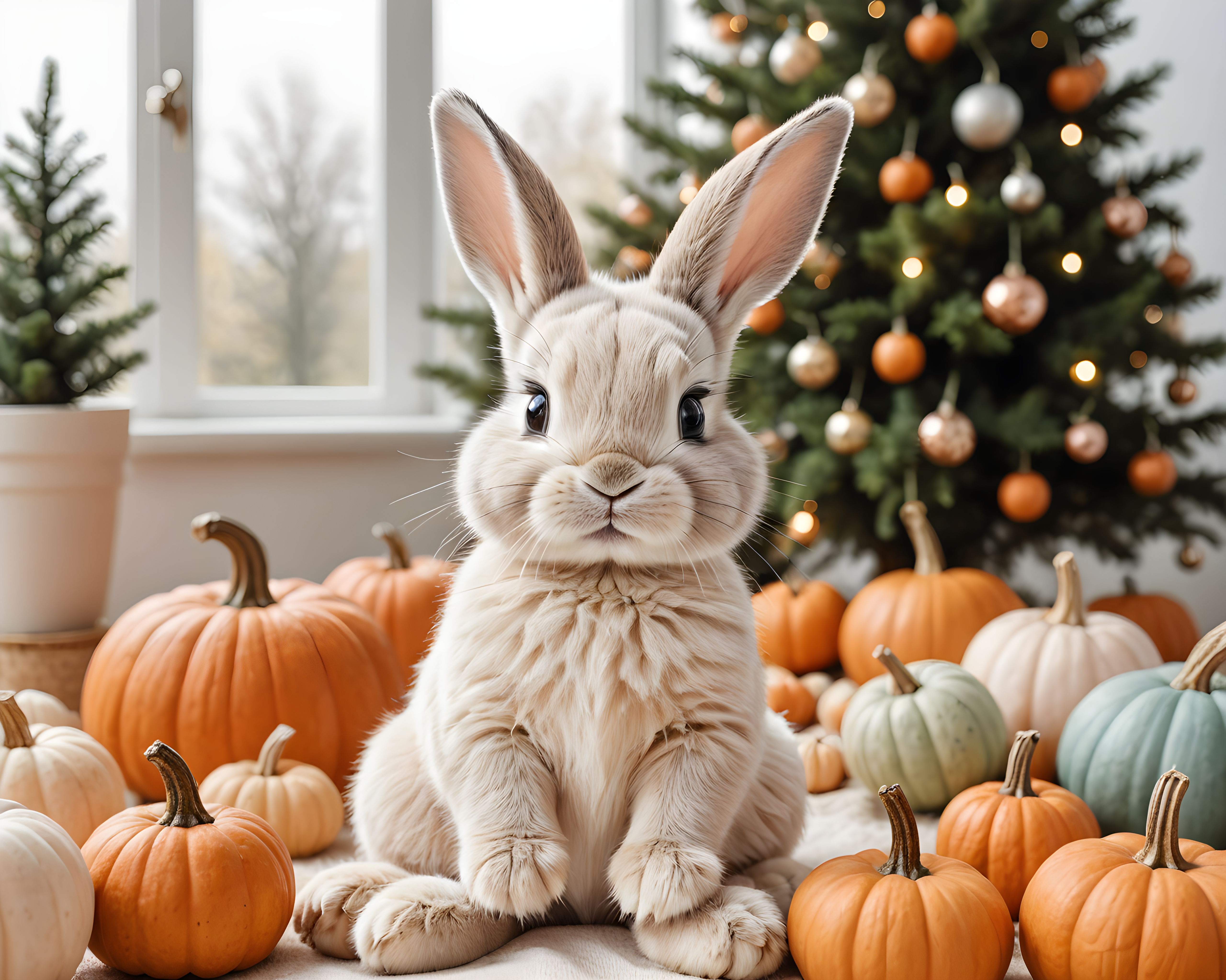 Baby Bunny — Nursery (Seasonal)