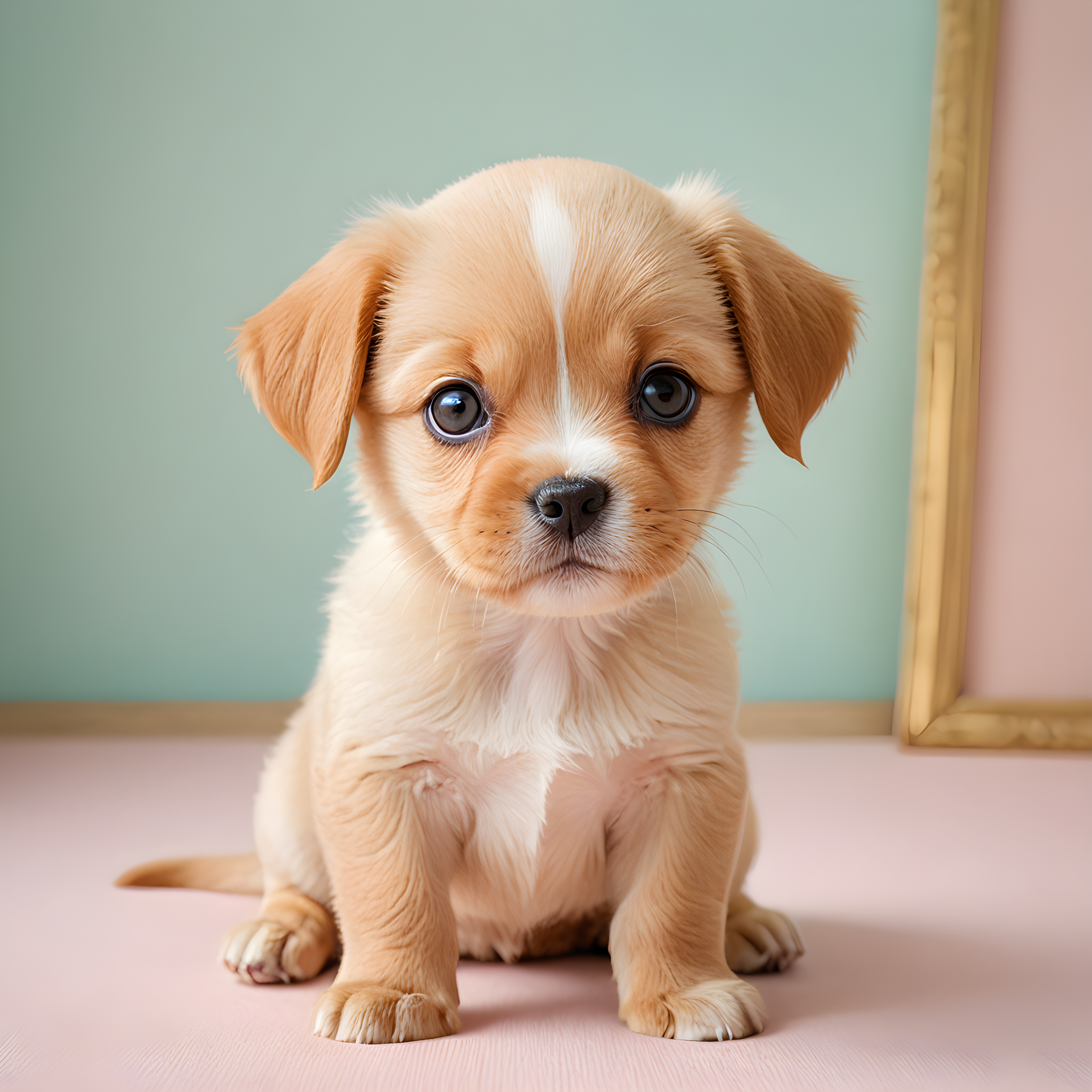 Cute Puppy — Funny (Cute)