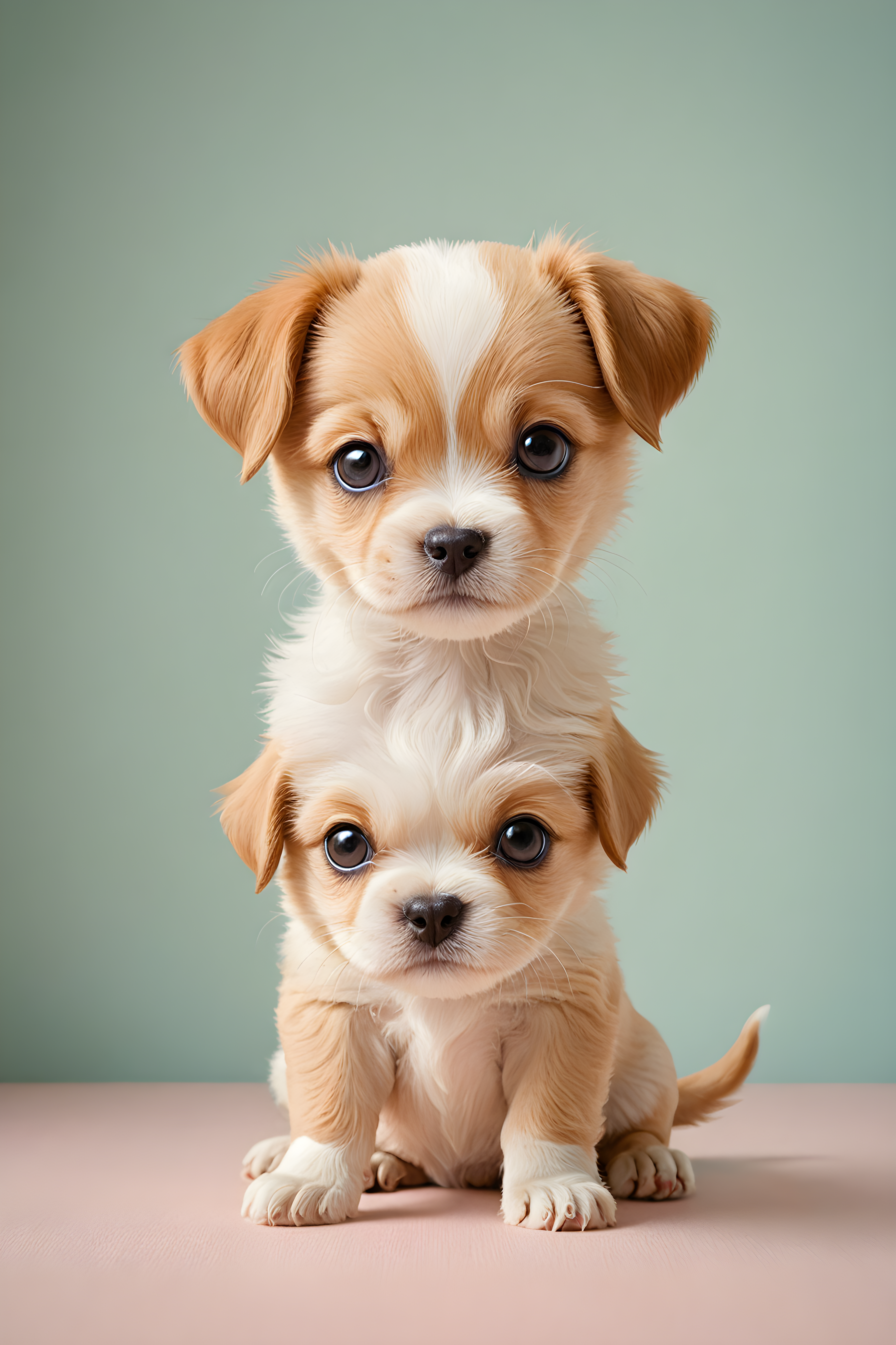 Cute Puppy — Funny (Cute)