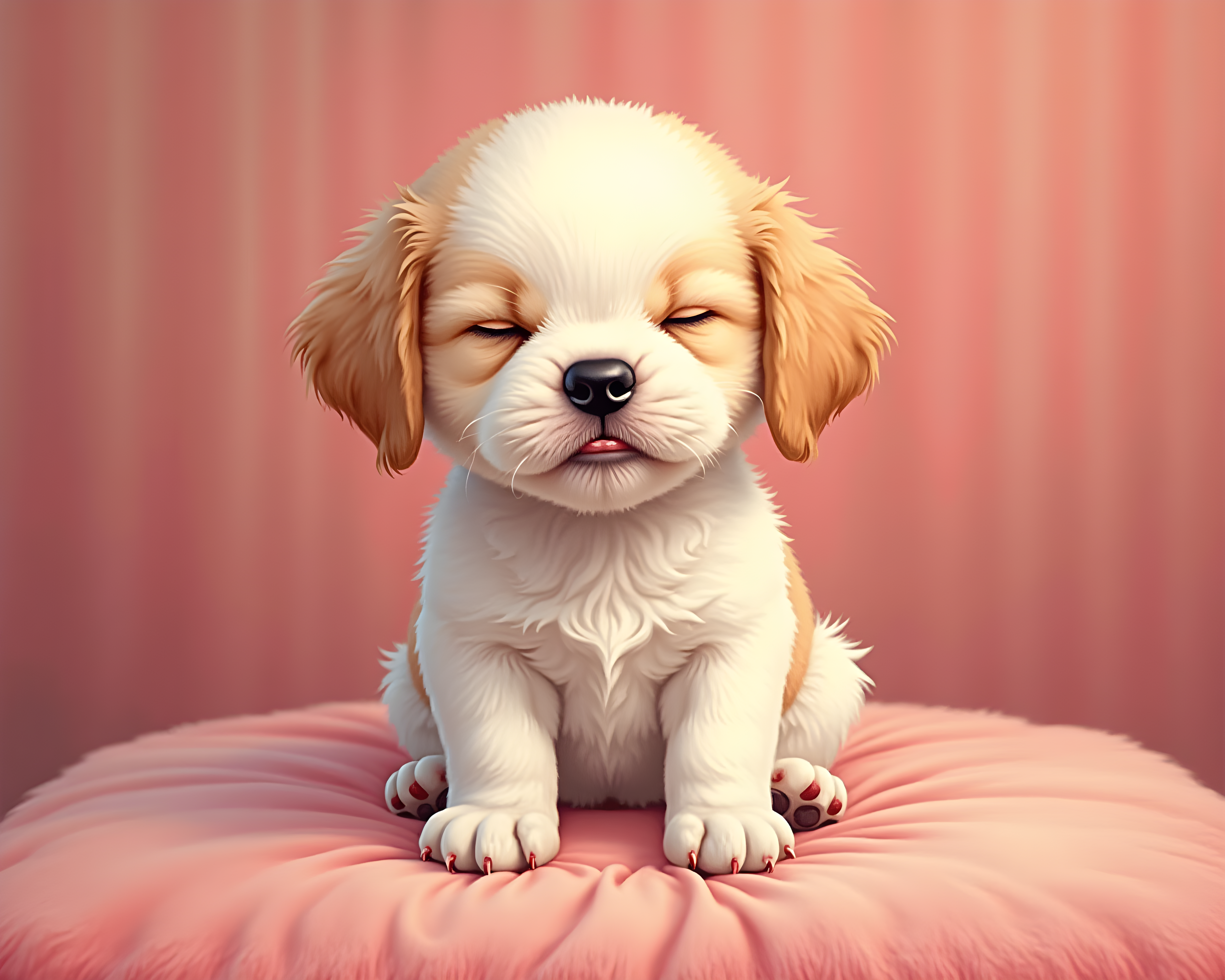 Sleepy Puppy — Luxury (Savage)