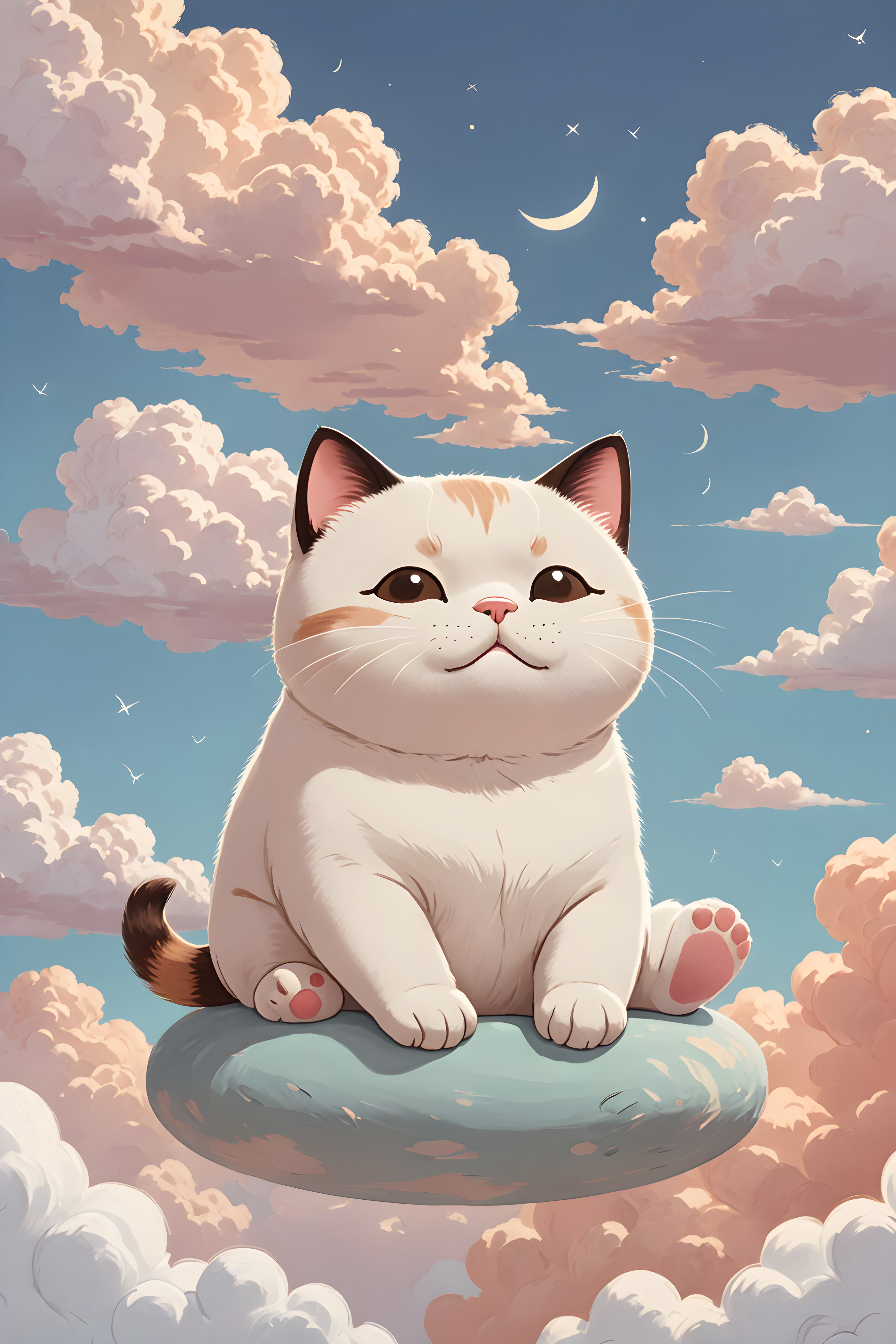 Bongo Cat — Nursery (Savage)