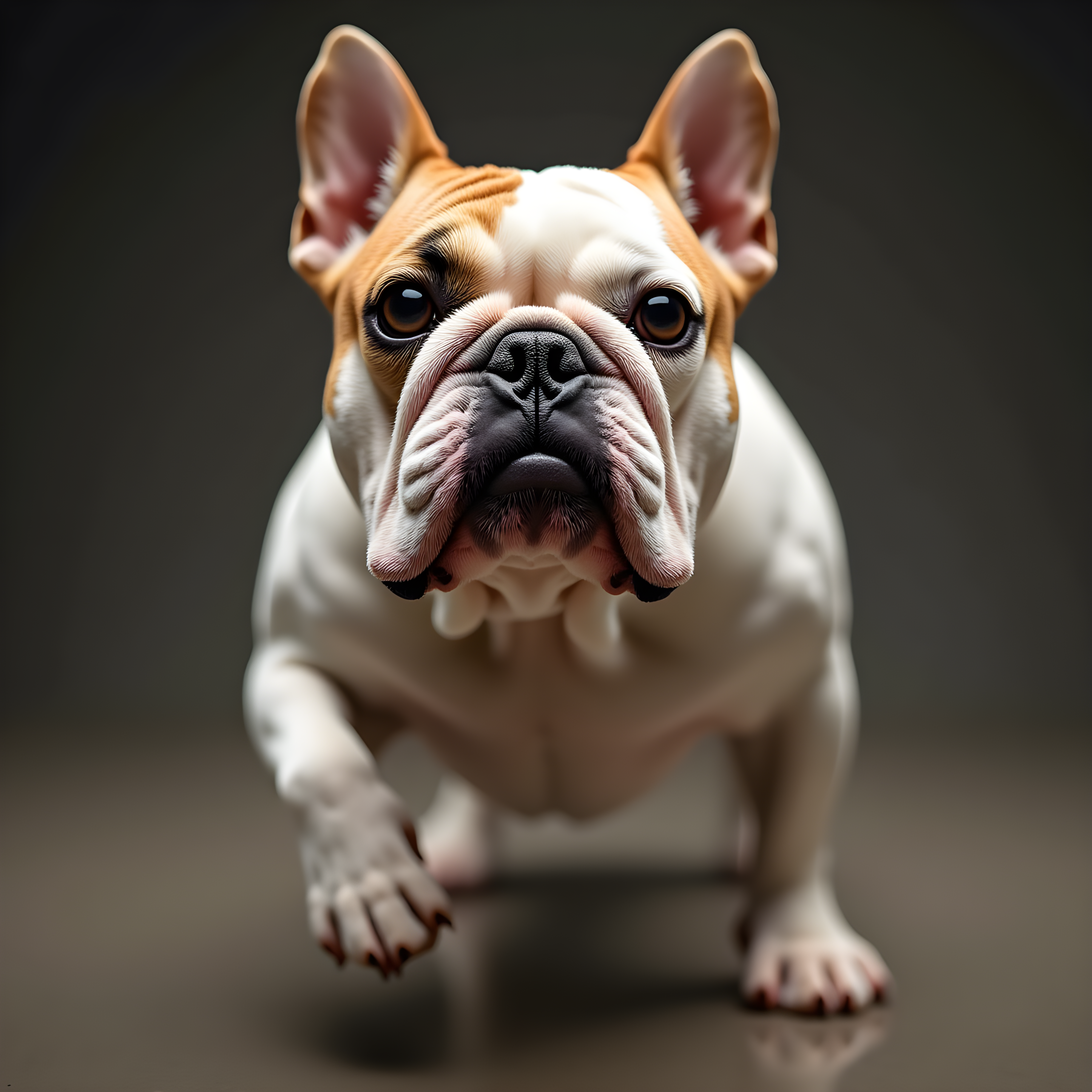 Cheems Bulldog — Realistic (Energetic)