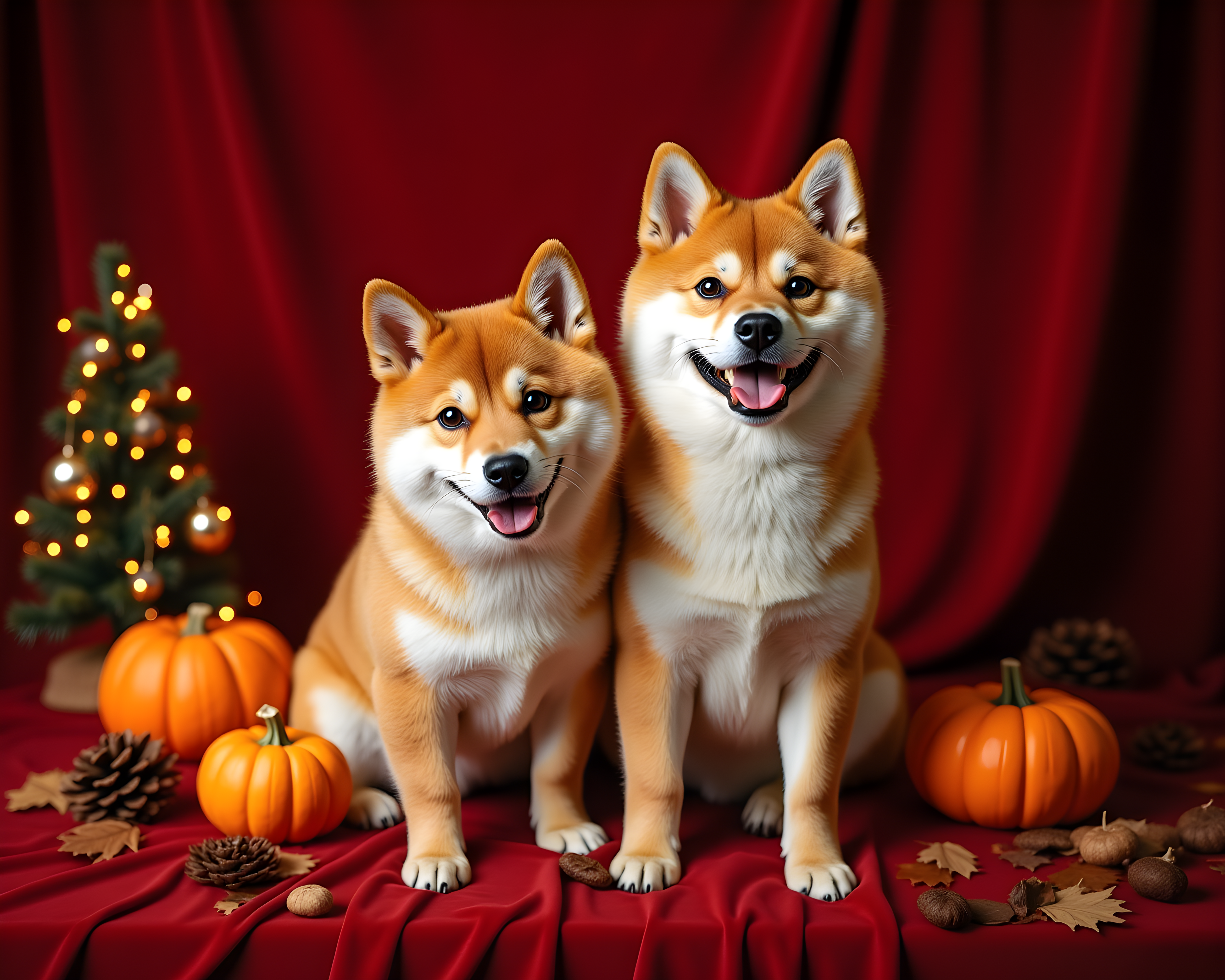 Doge Shiba — Luxury (Seasonal)