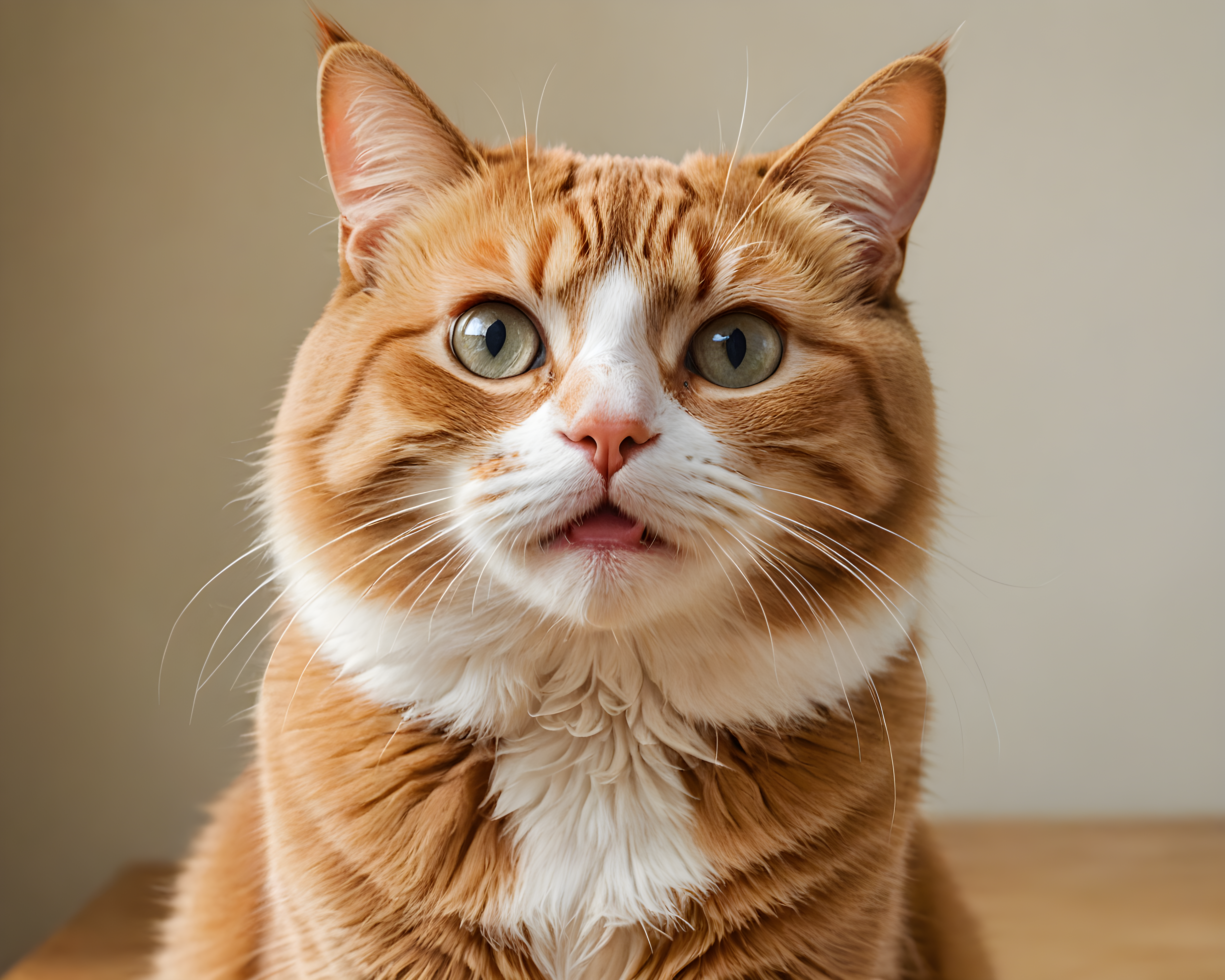 Loaf Cat — Funny (Emotional)