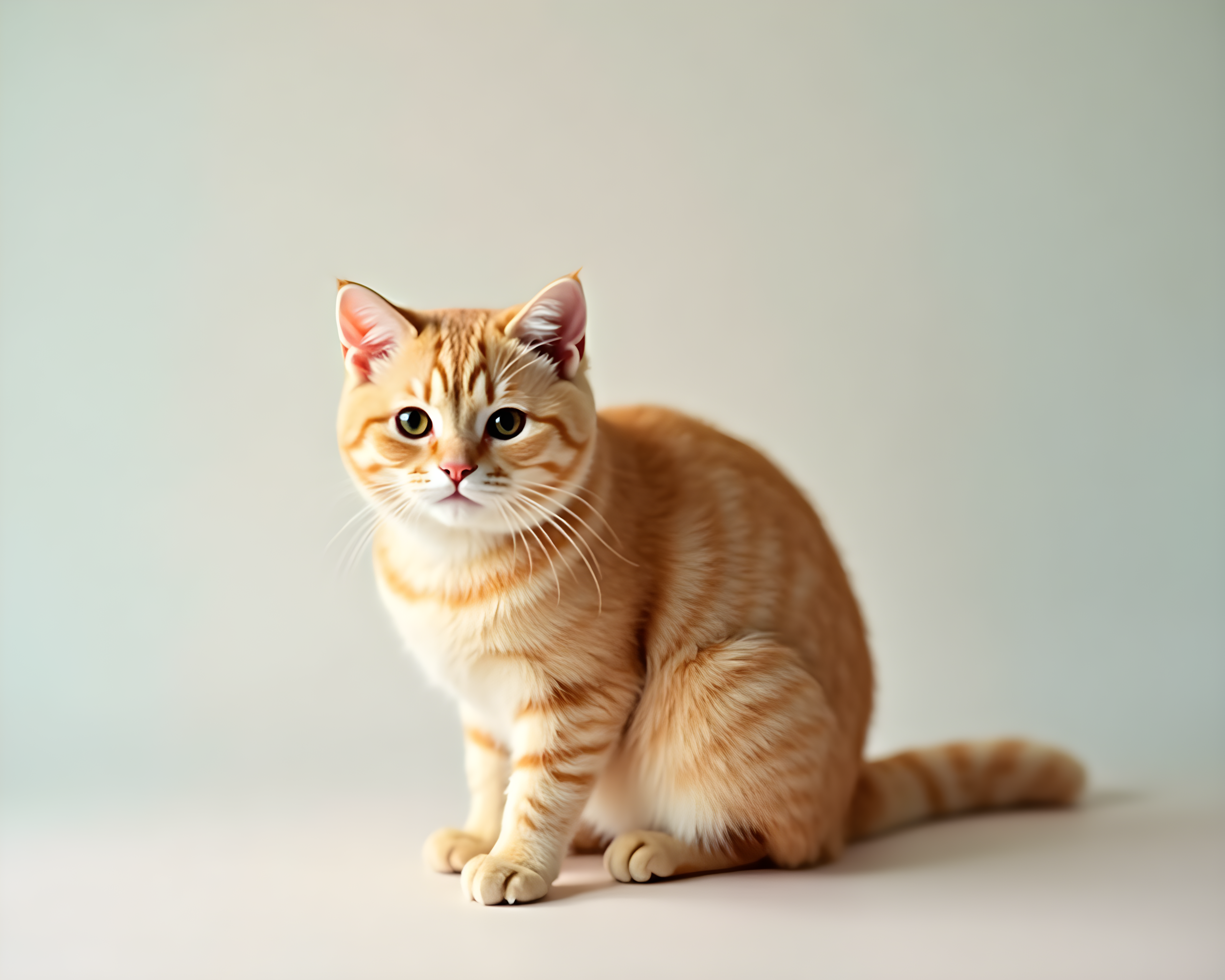 Loaf Cat — Modern Aesthetic (Aesthetic)