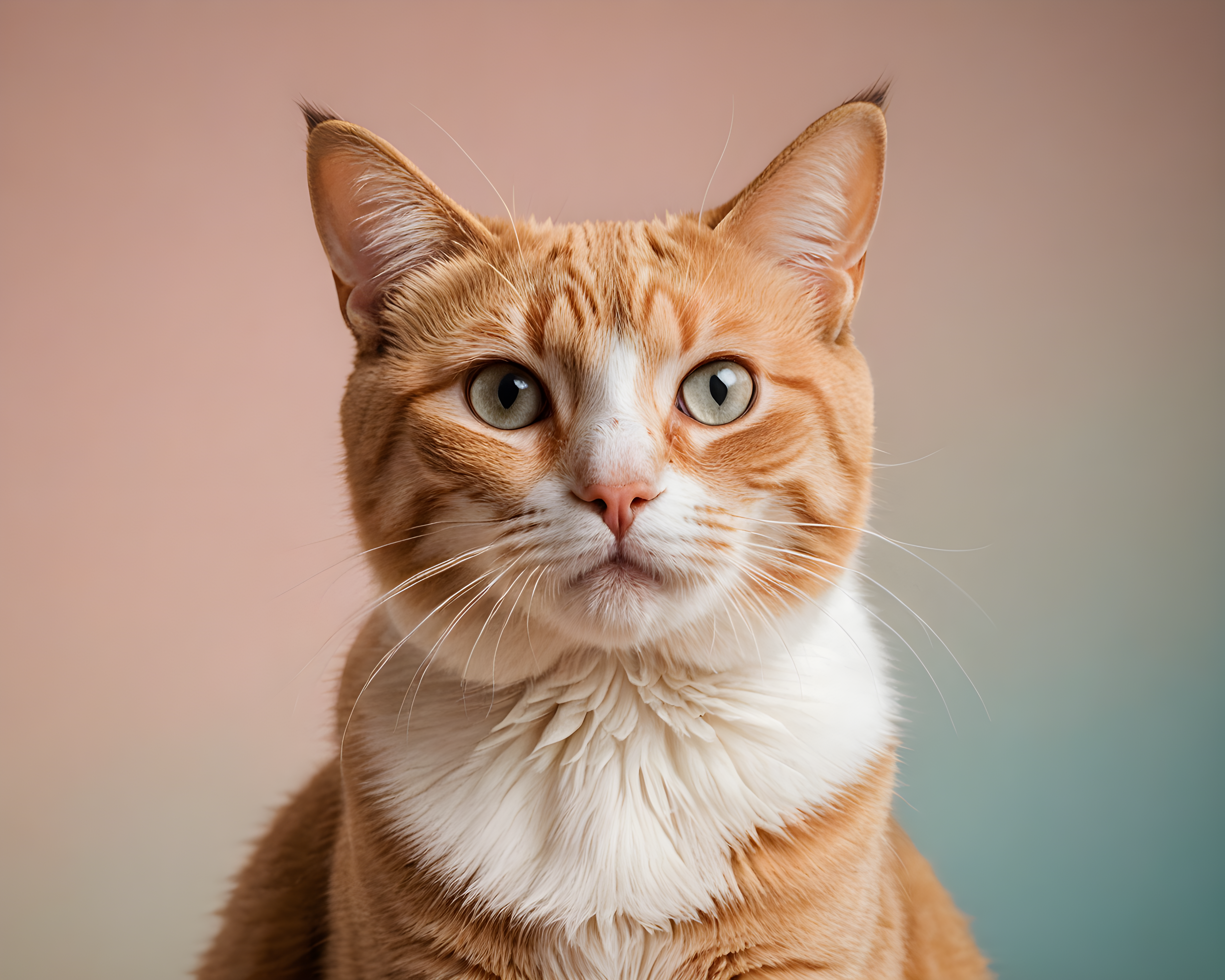 Loaf Cat — Modern Aesthetic (Motivational)