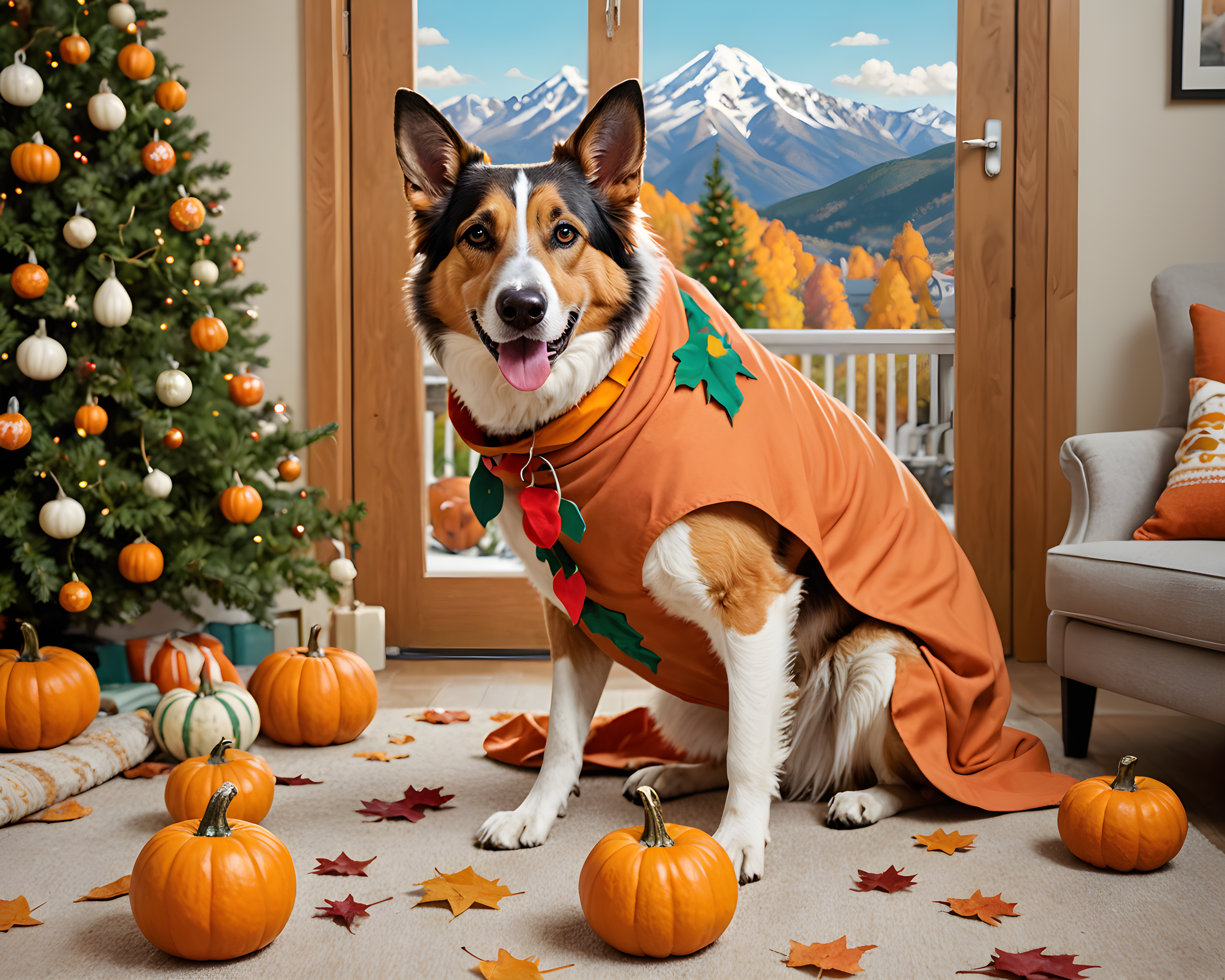 Zoomies Shepherd — Funny (Seasonal)