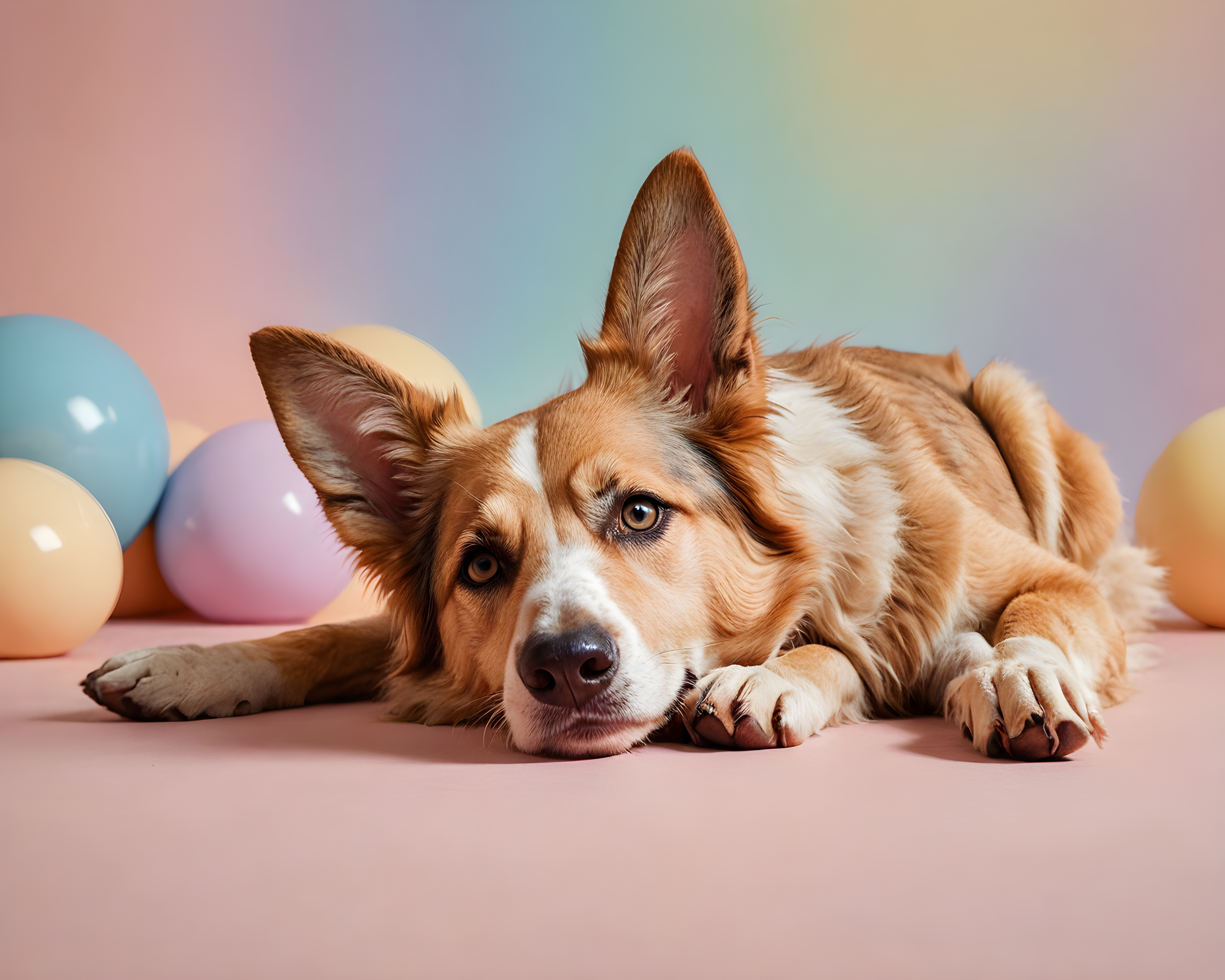 Zoomies Shepherd — Modern Aesthetic (Fantasy)