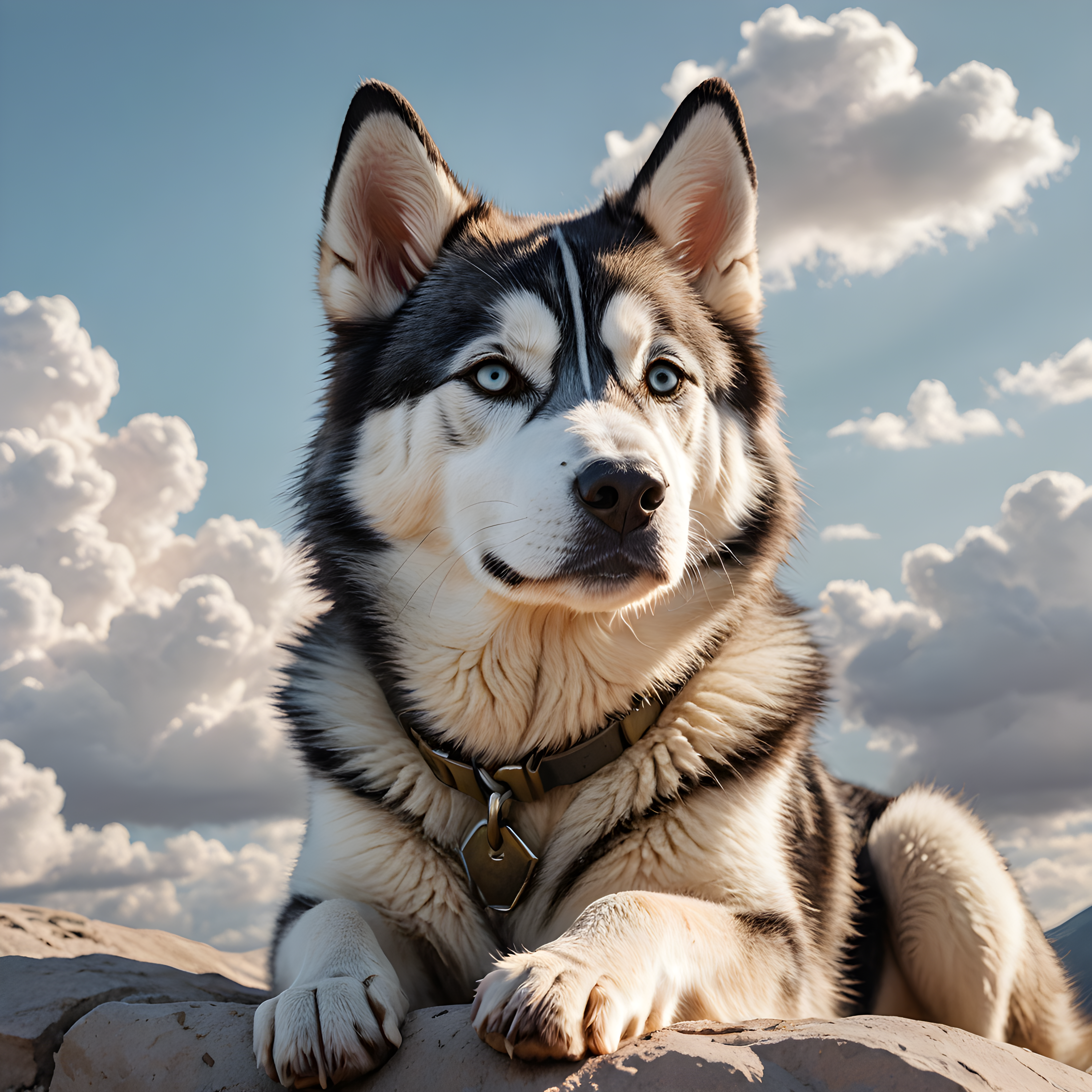 Commando Husky — Nursery (Savage)