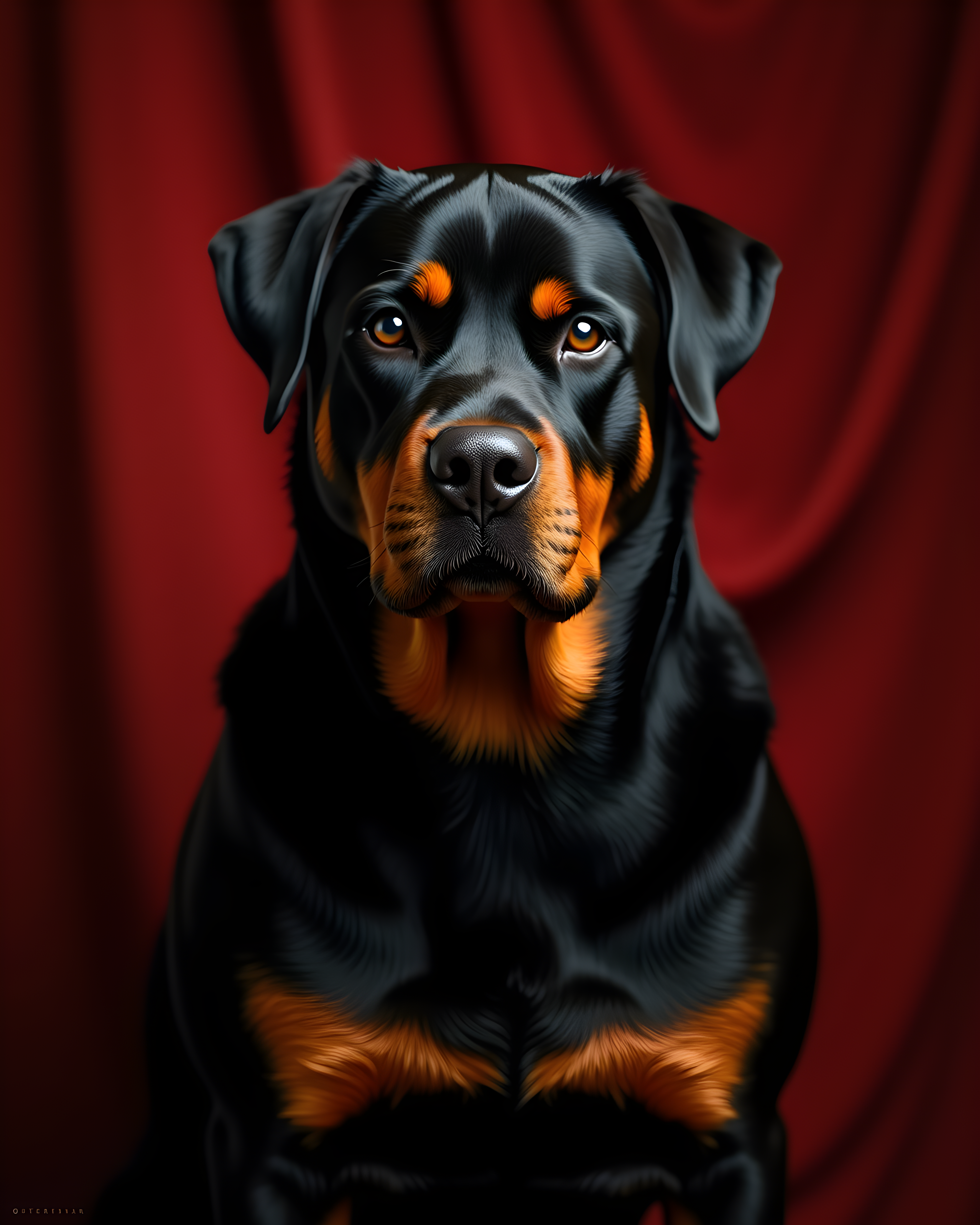 Guard Rottweiler — Luxury (Seasonal)