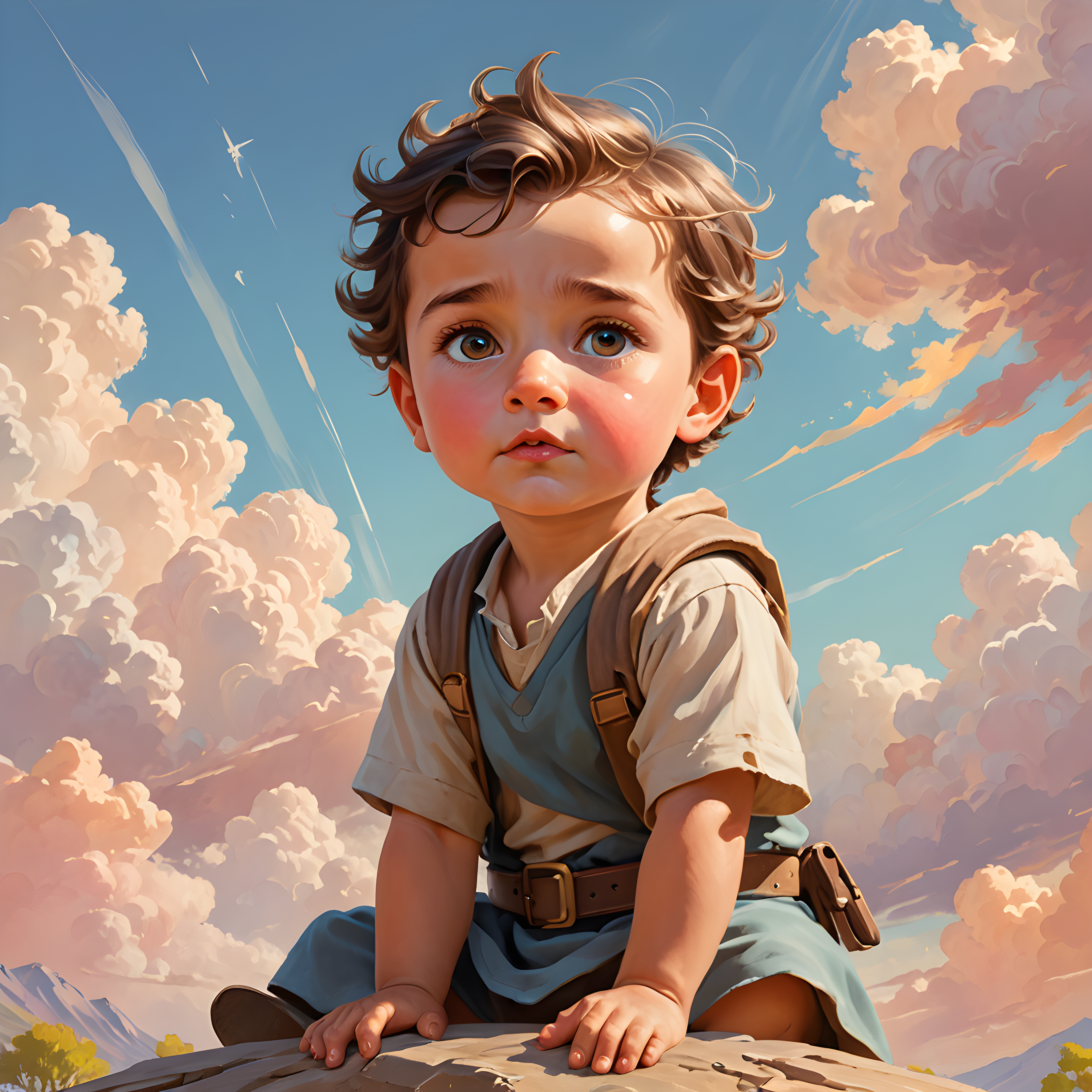 Hero Shepherd — Nursery (Energetic)