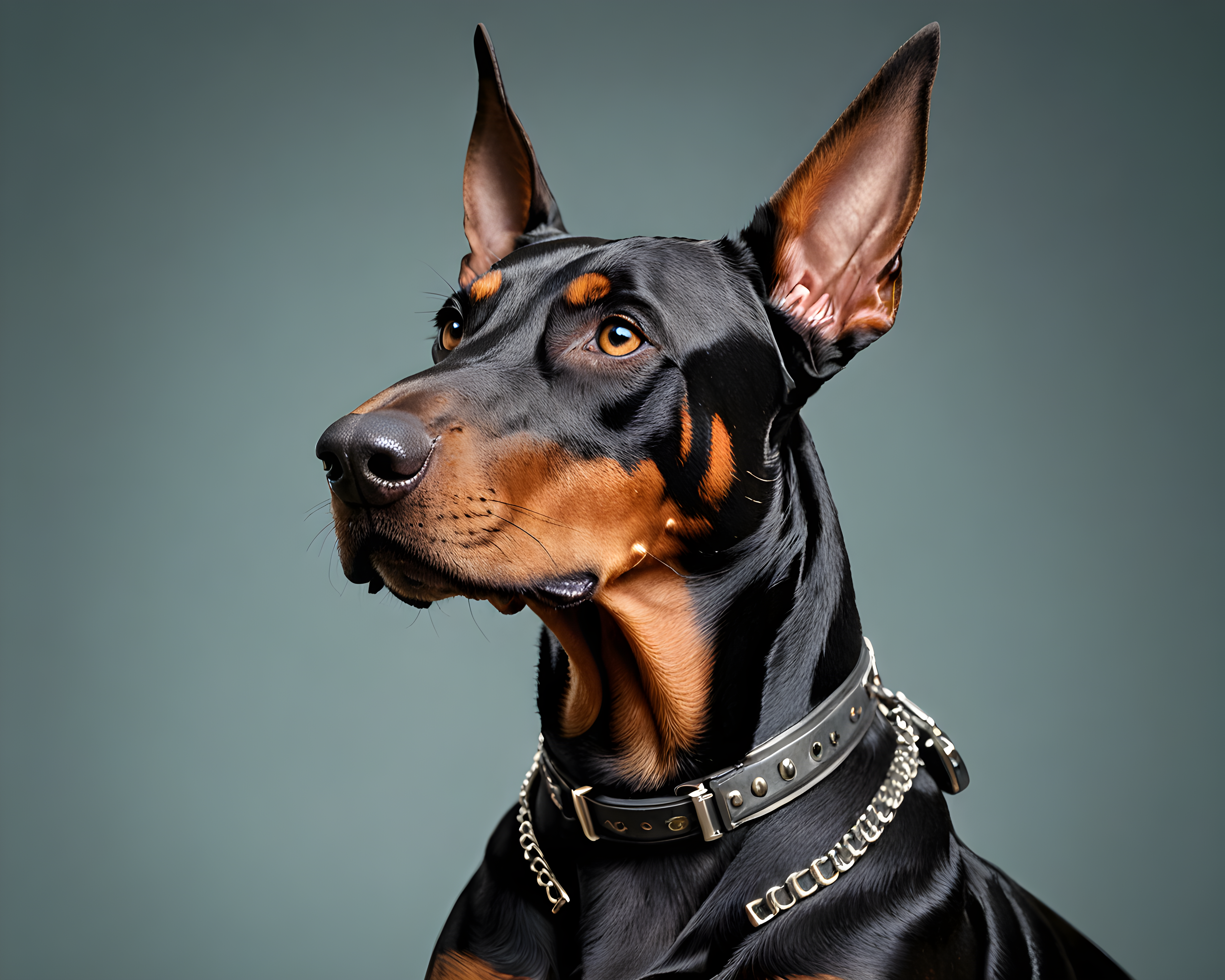 Patrol Doberman — Modern Aesthetic (Savage)