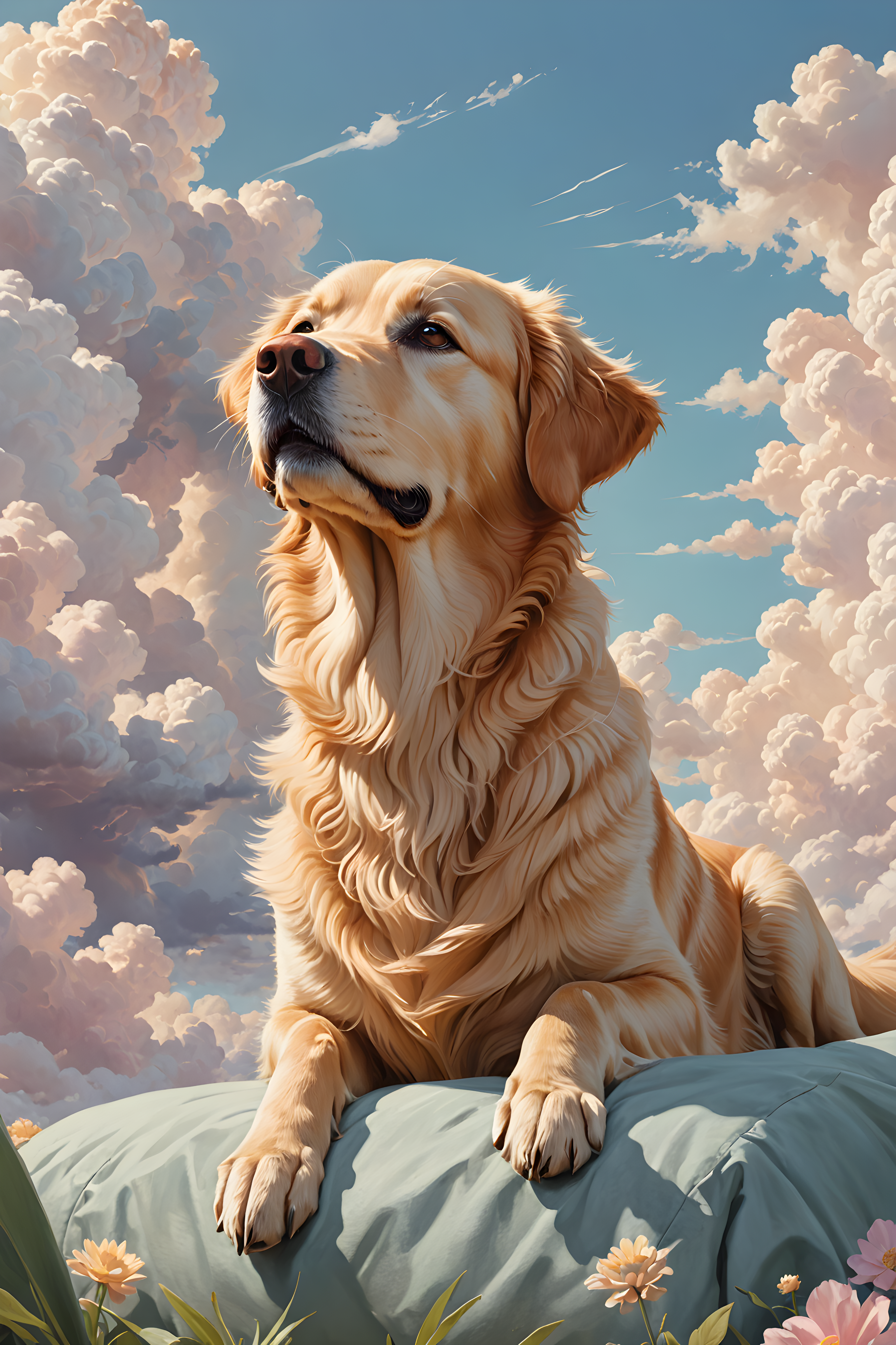 Service Retriever — Nursery (Funny)