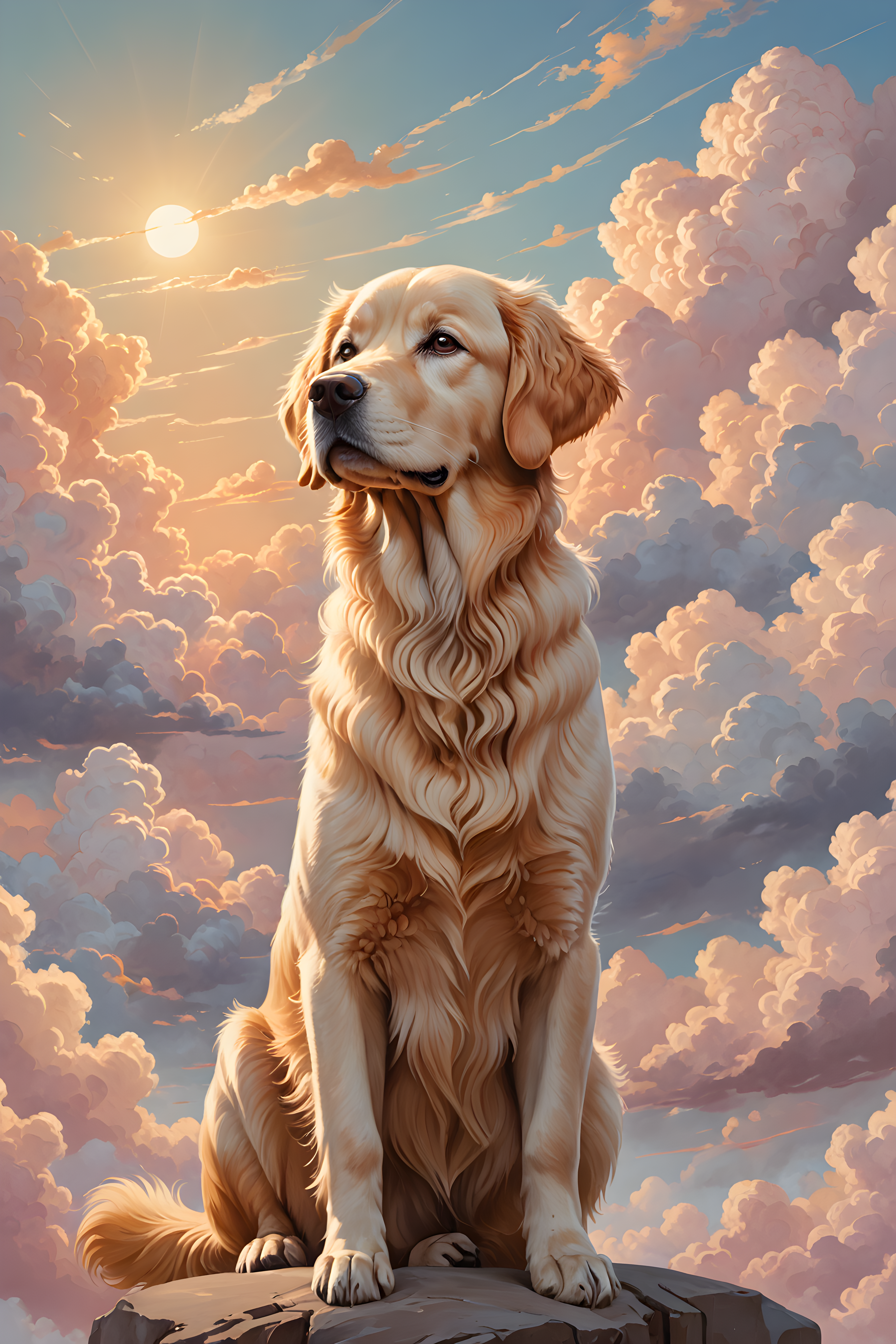 Service Retriever — Nursery (Sleepy)