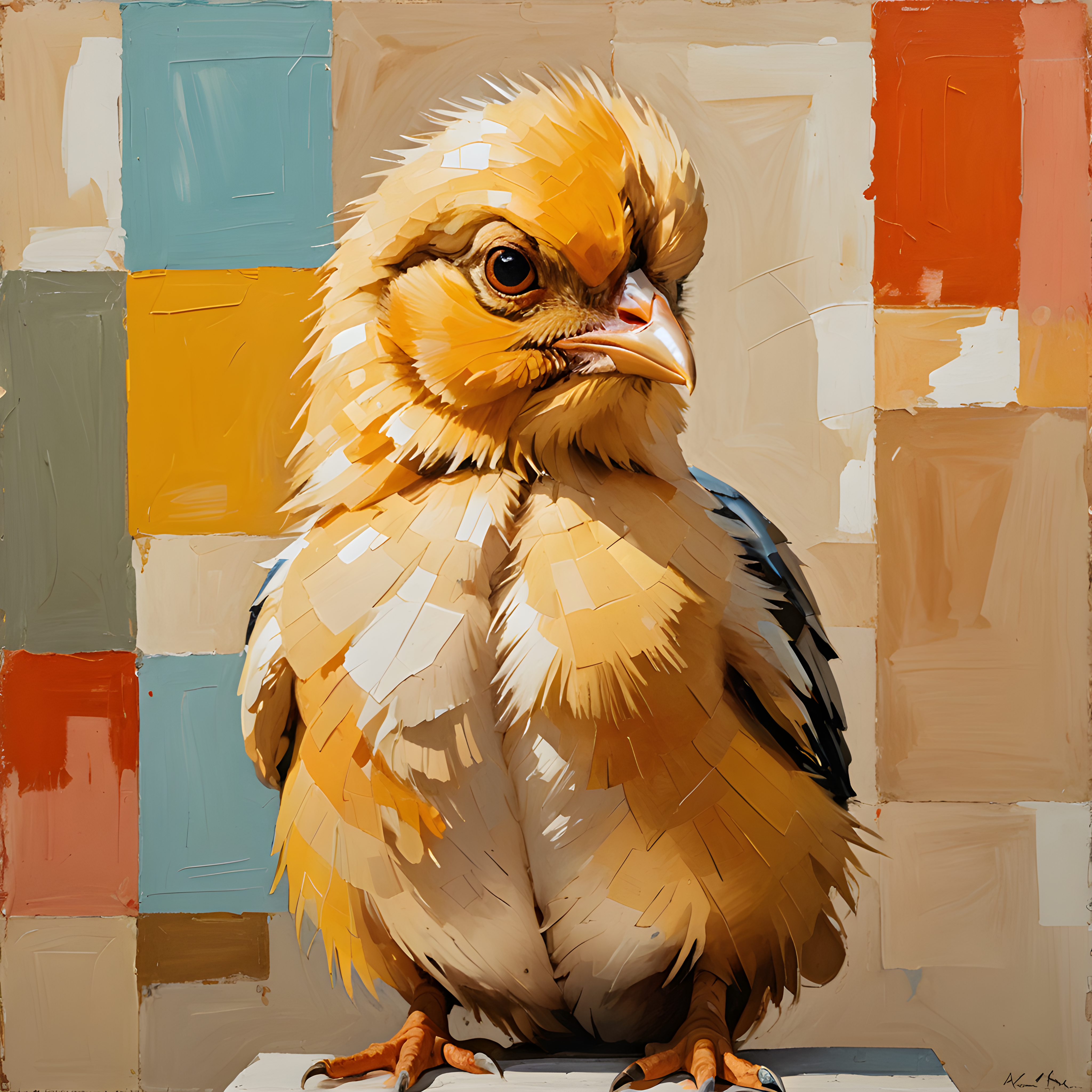 Chick — Abstract (Romantic)