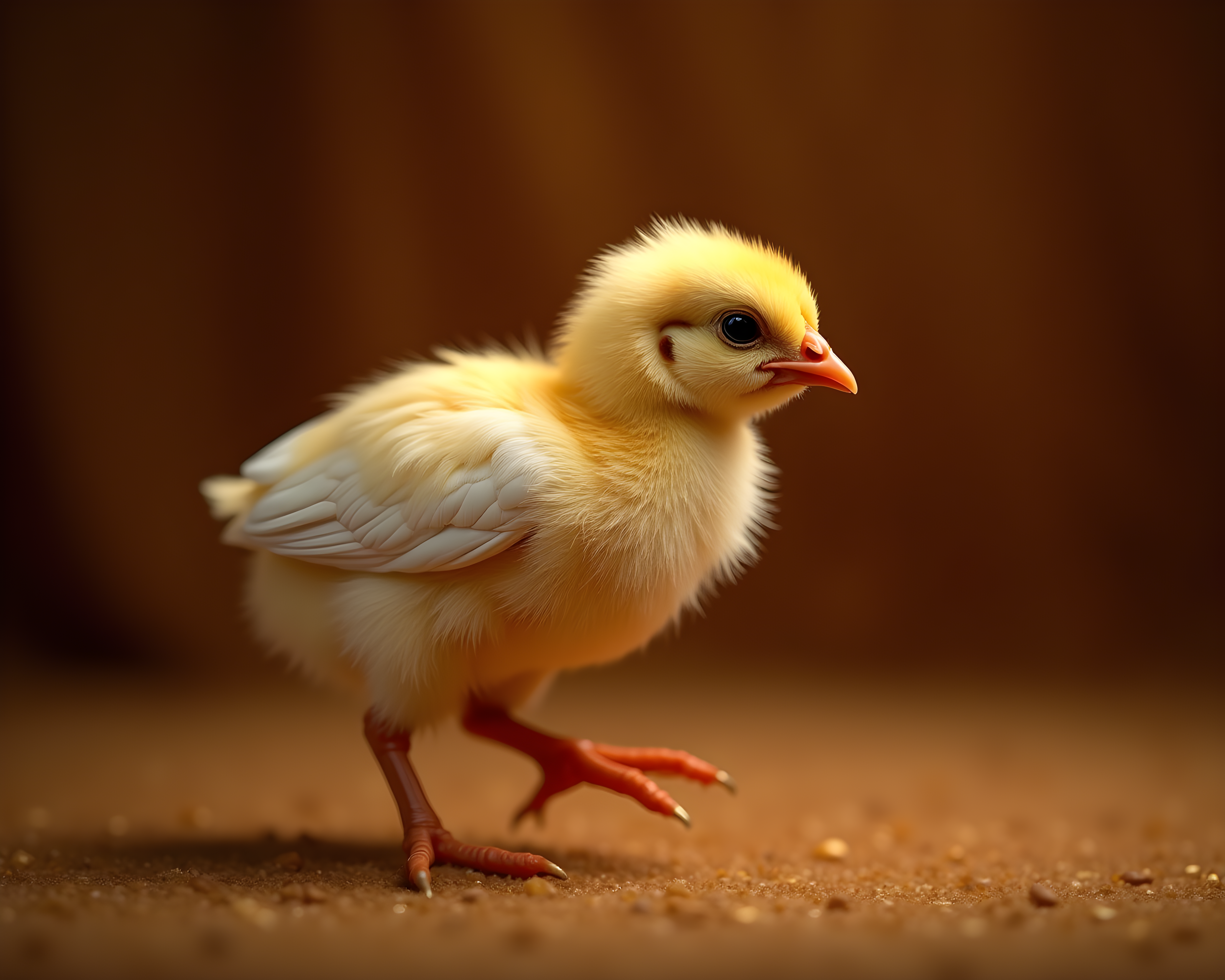 Chick — Luxury (Energetic)