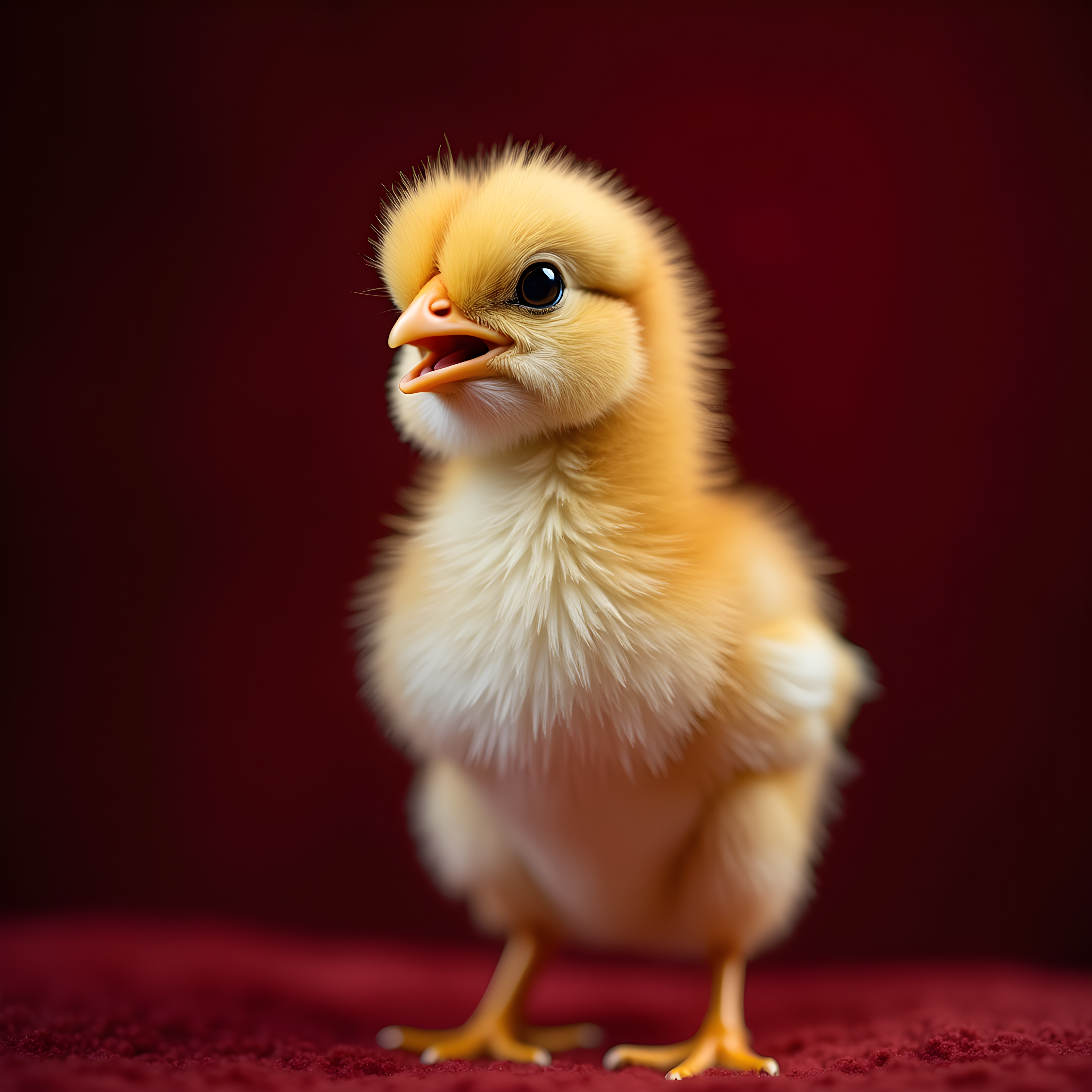 Chick — Luxury (Happy)