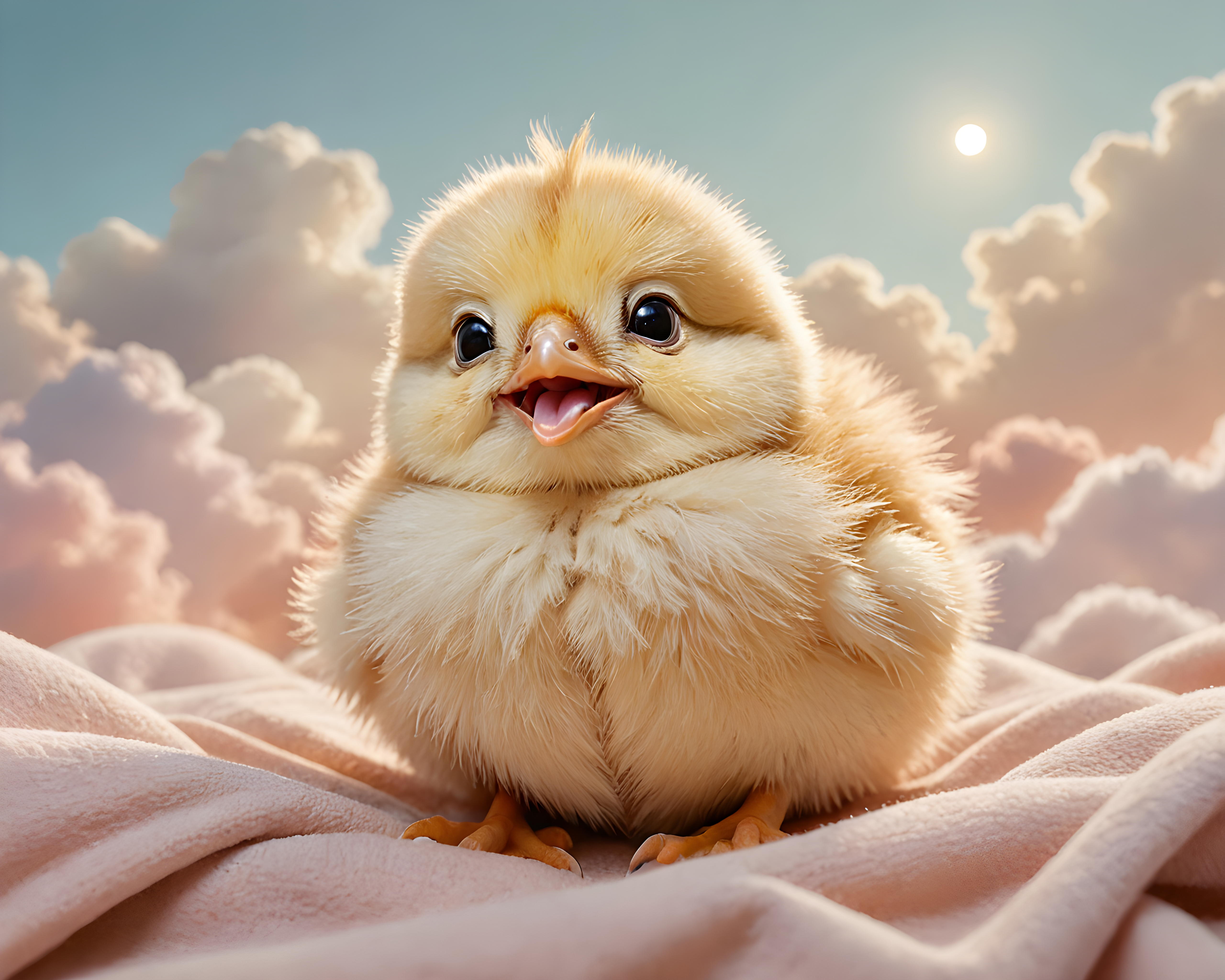 Chick — Nursery (Happy)