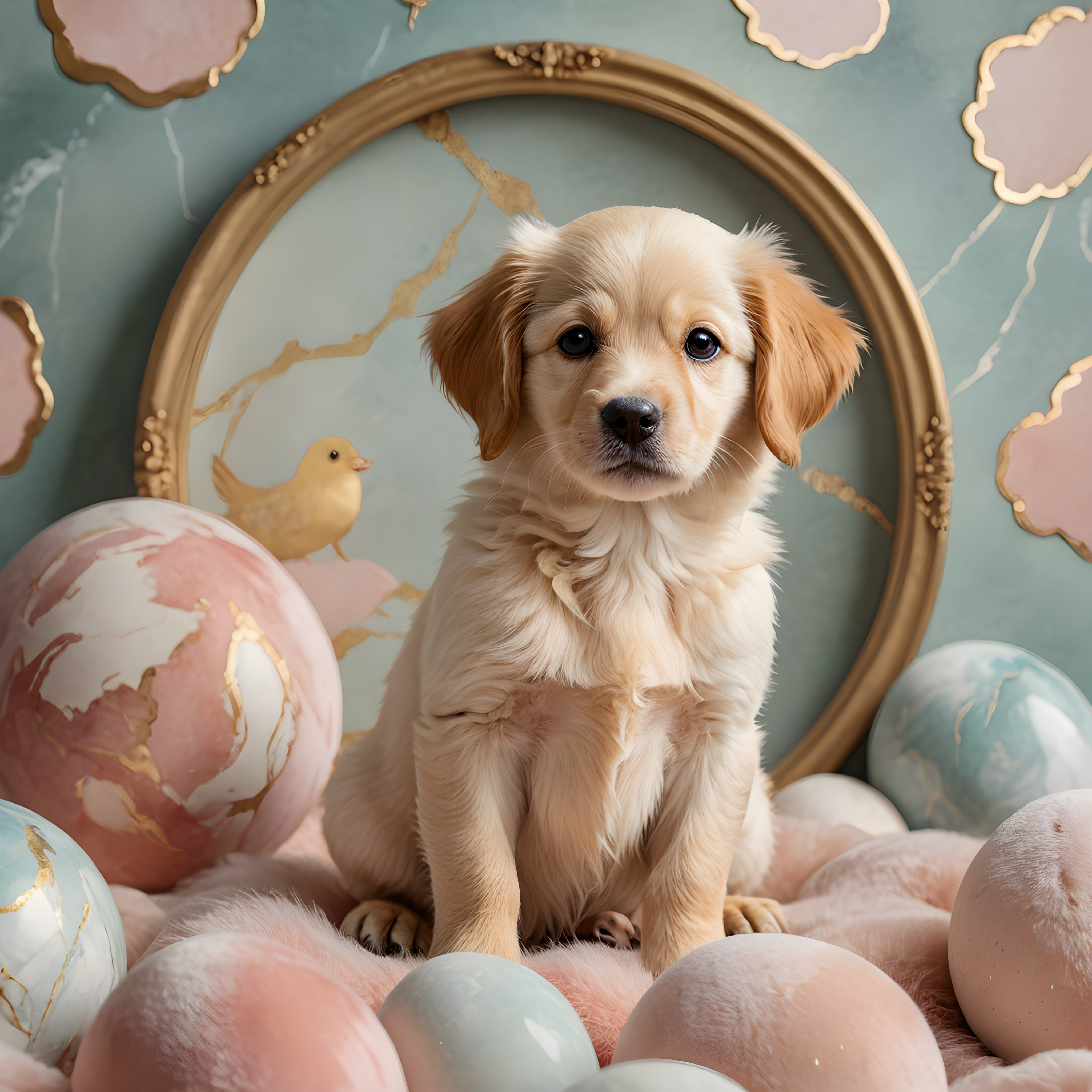 Chick — Nursery (Luxury)