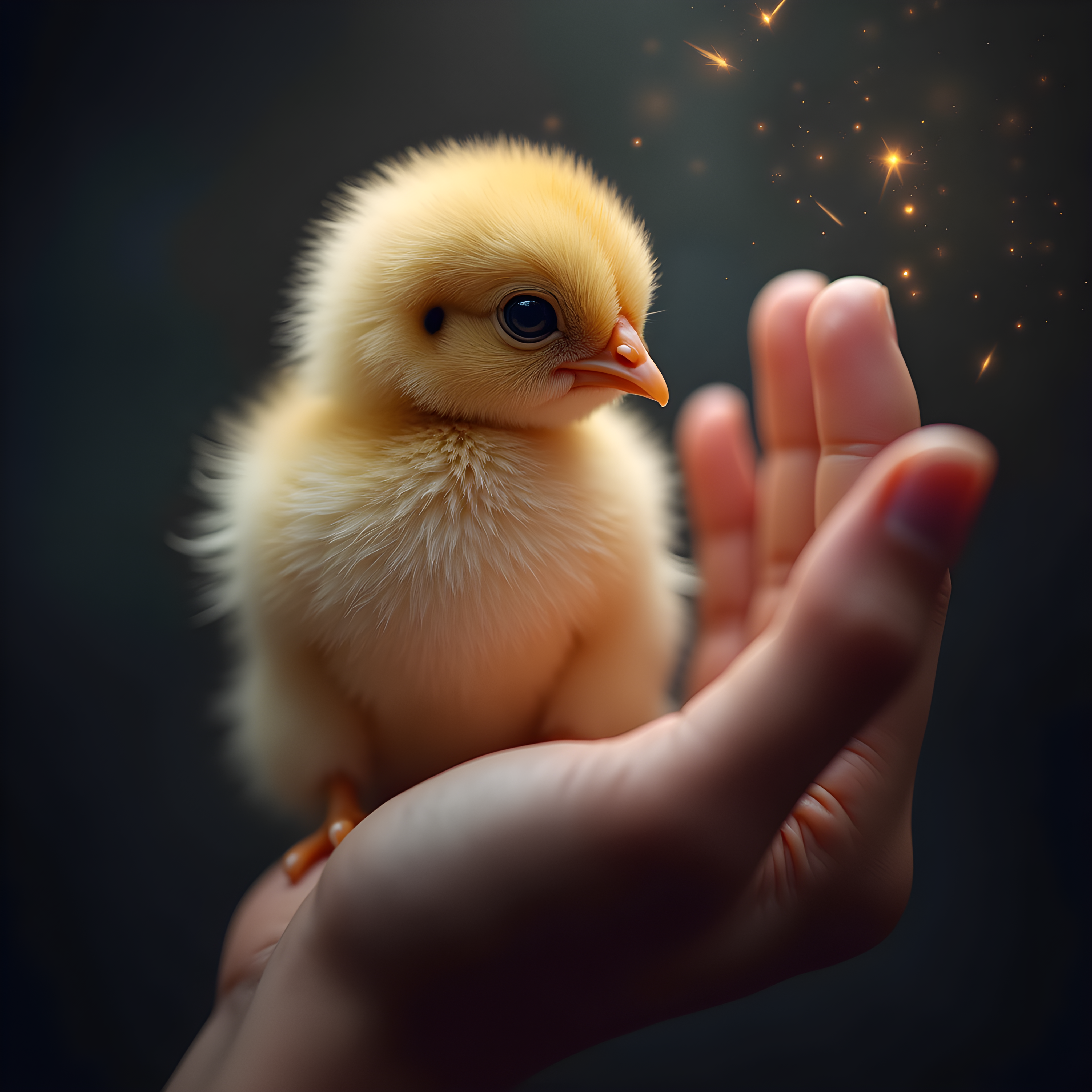 Chick — Realistic (Fantasy)