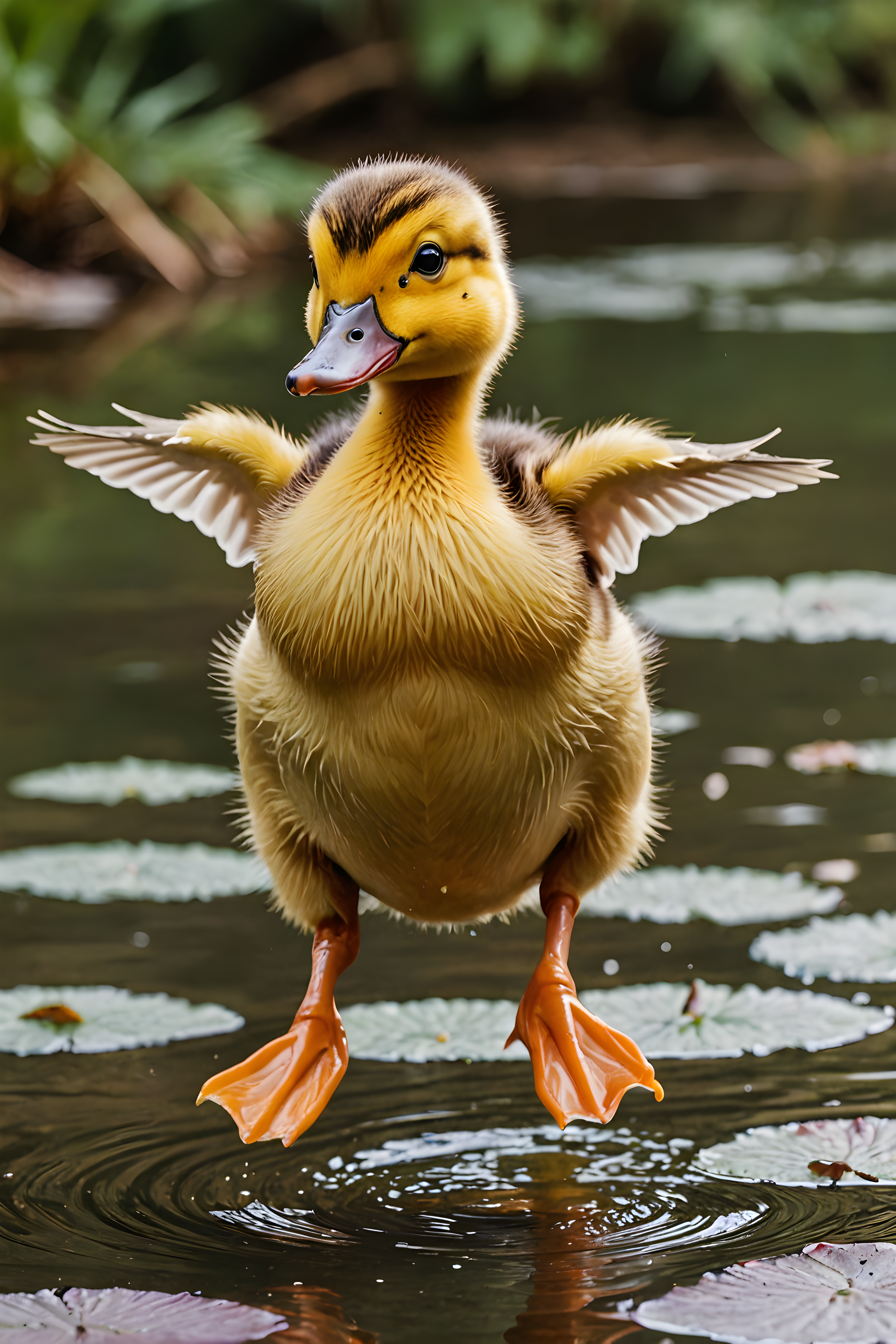 Duckling — Funny (Aesthetic)