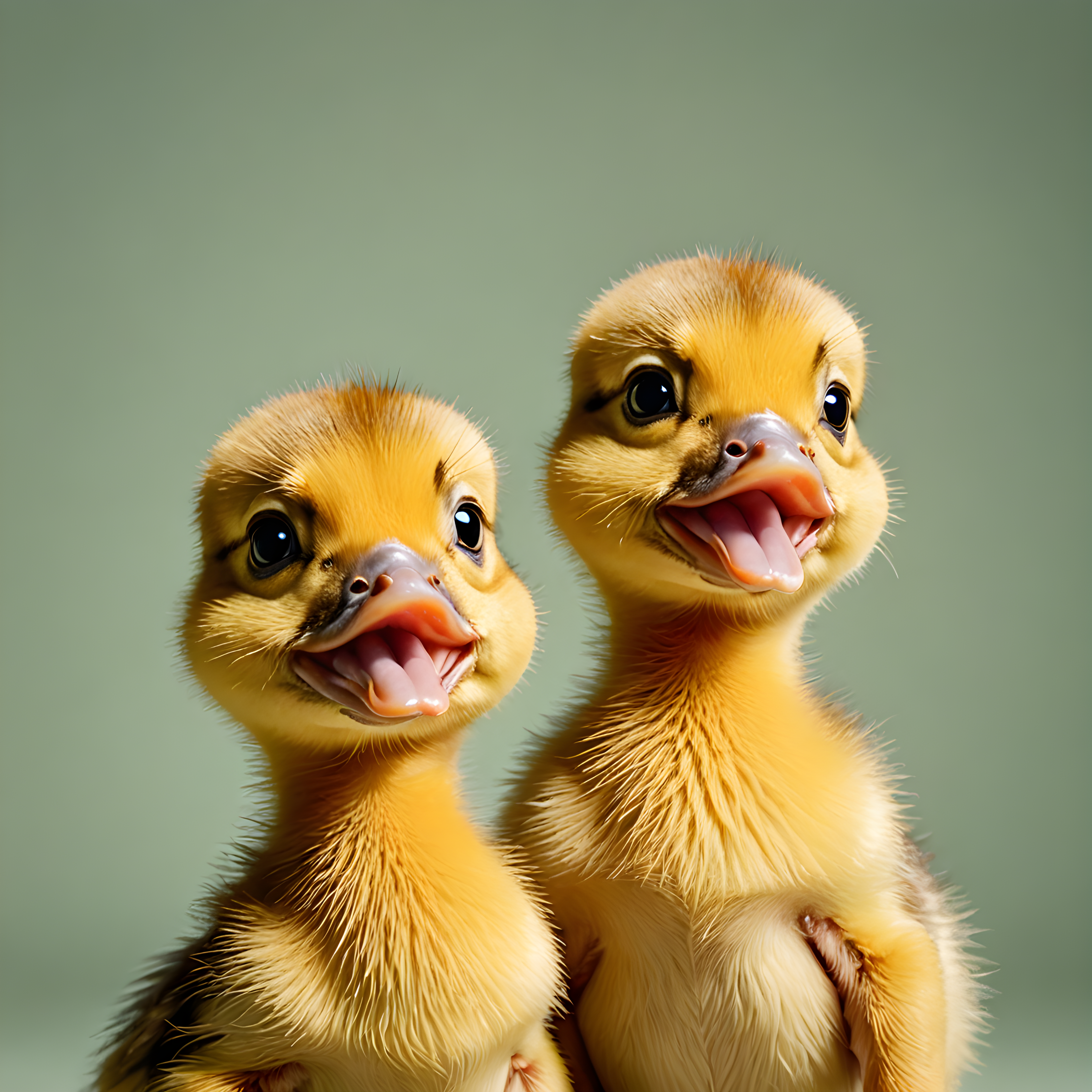 Duckling — Funny (Savage)