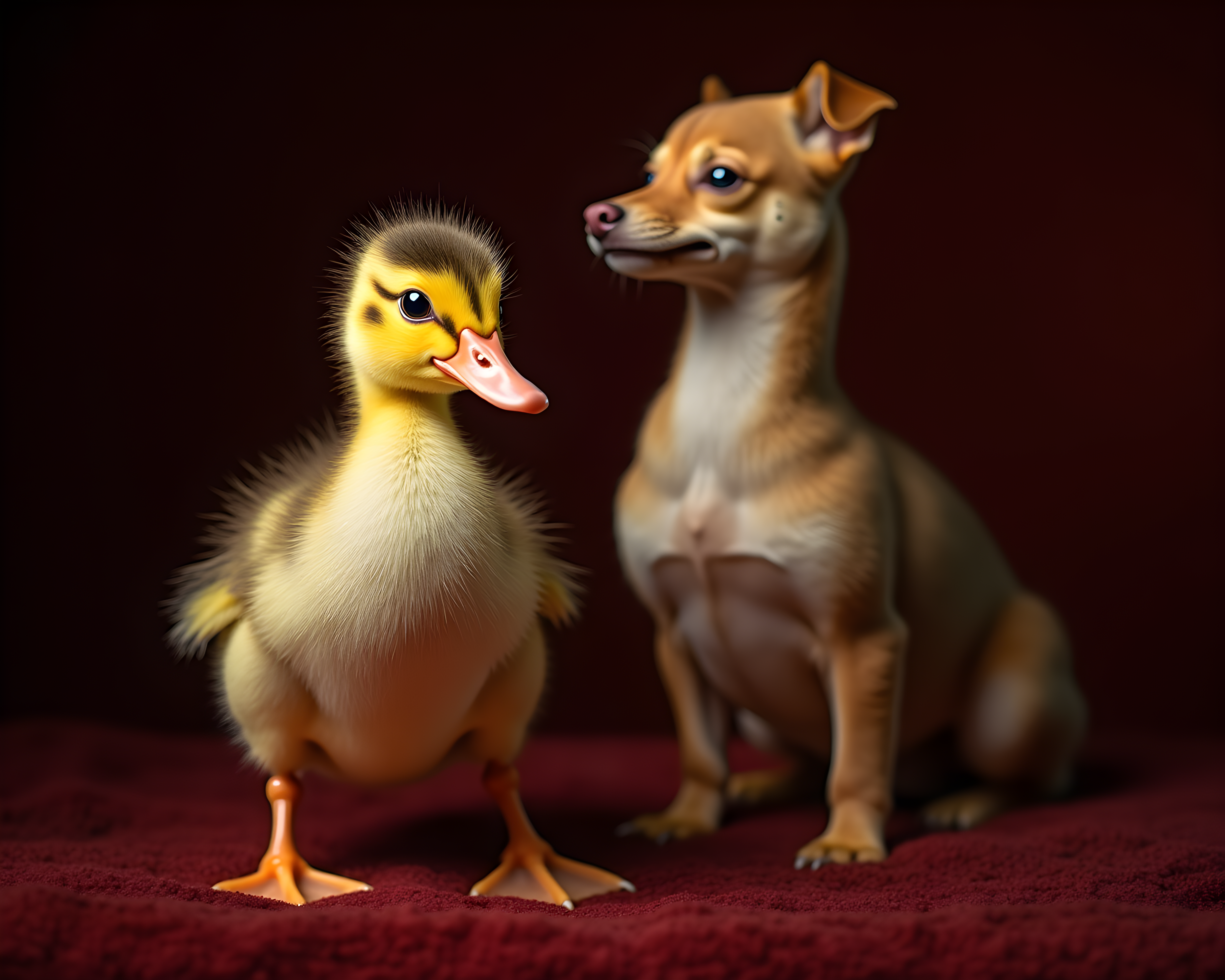 Duckling — Luxury (Motivational)