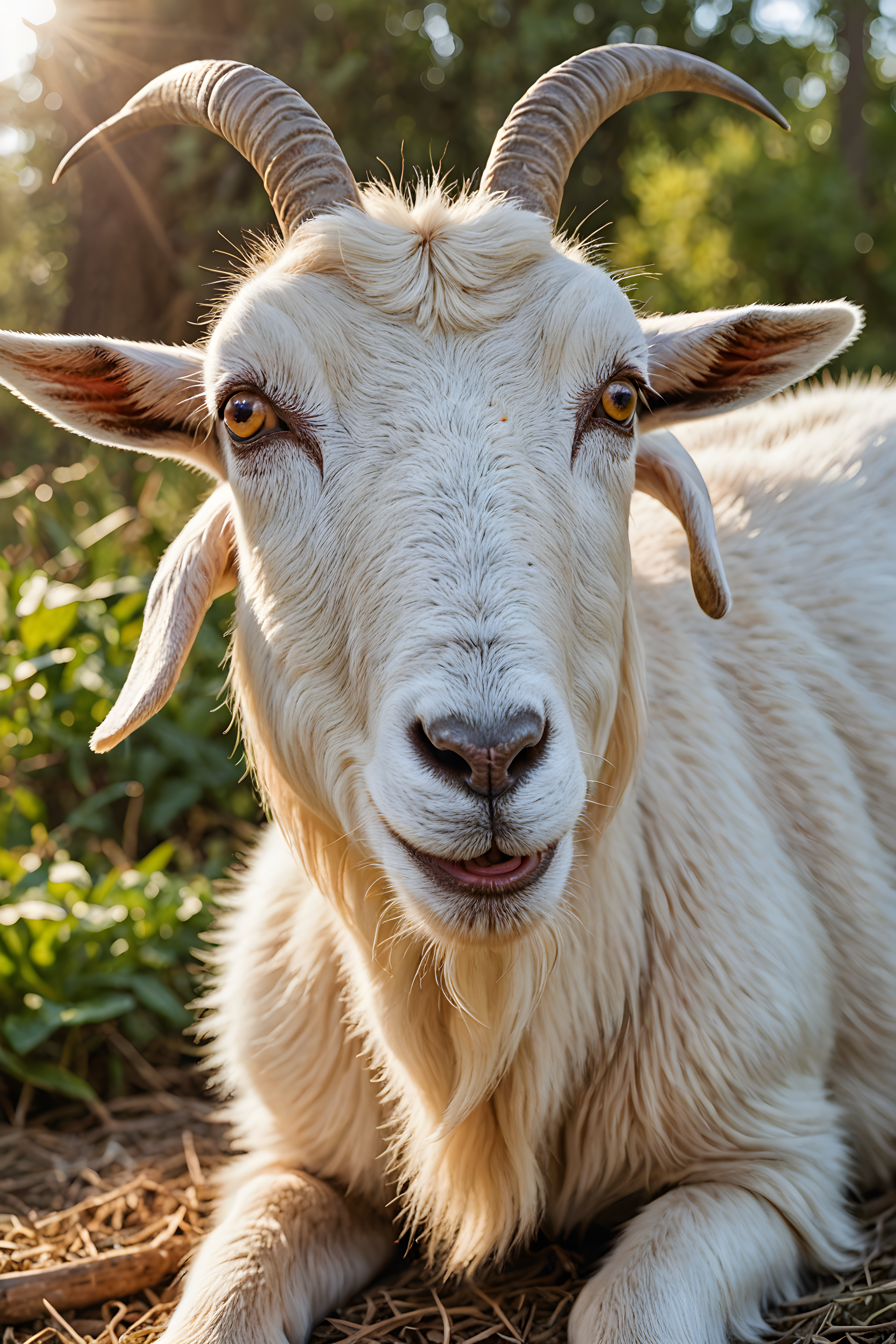 Goat — Funny (Happy)