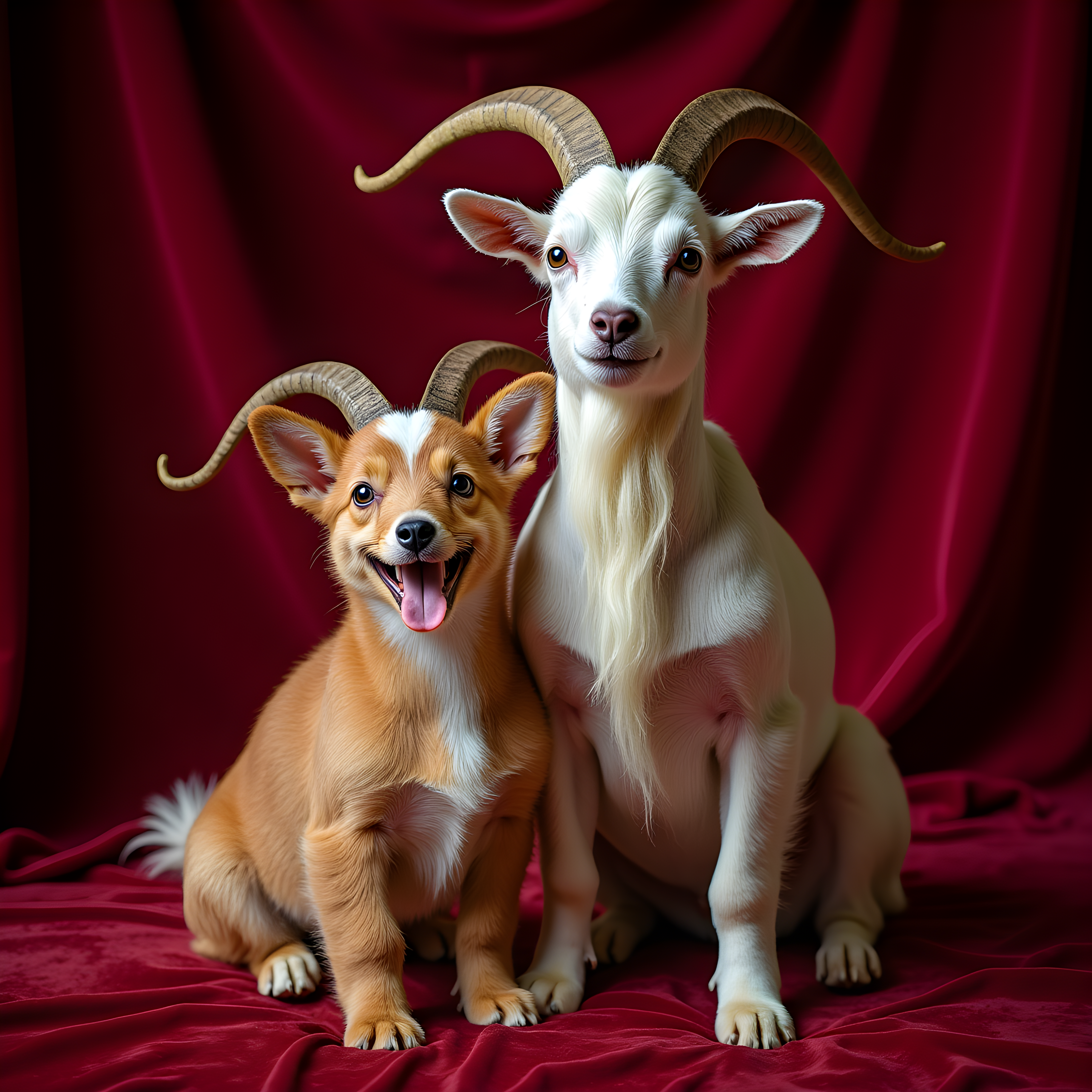 Goat — Luxury (Energetic)
