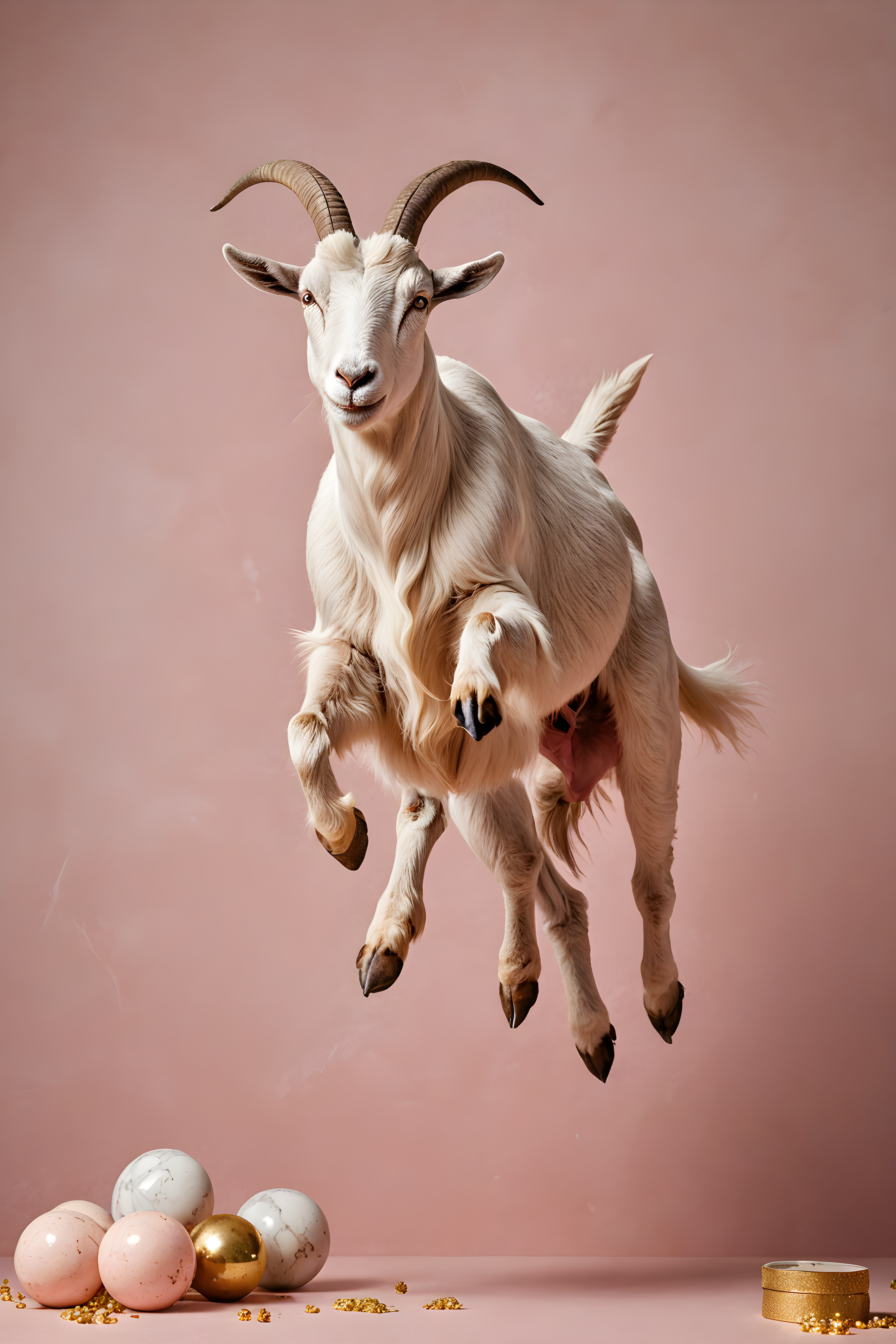 Goat — Modern Aesthetic (Luxury)