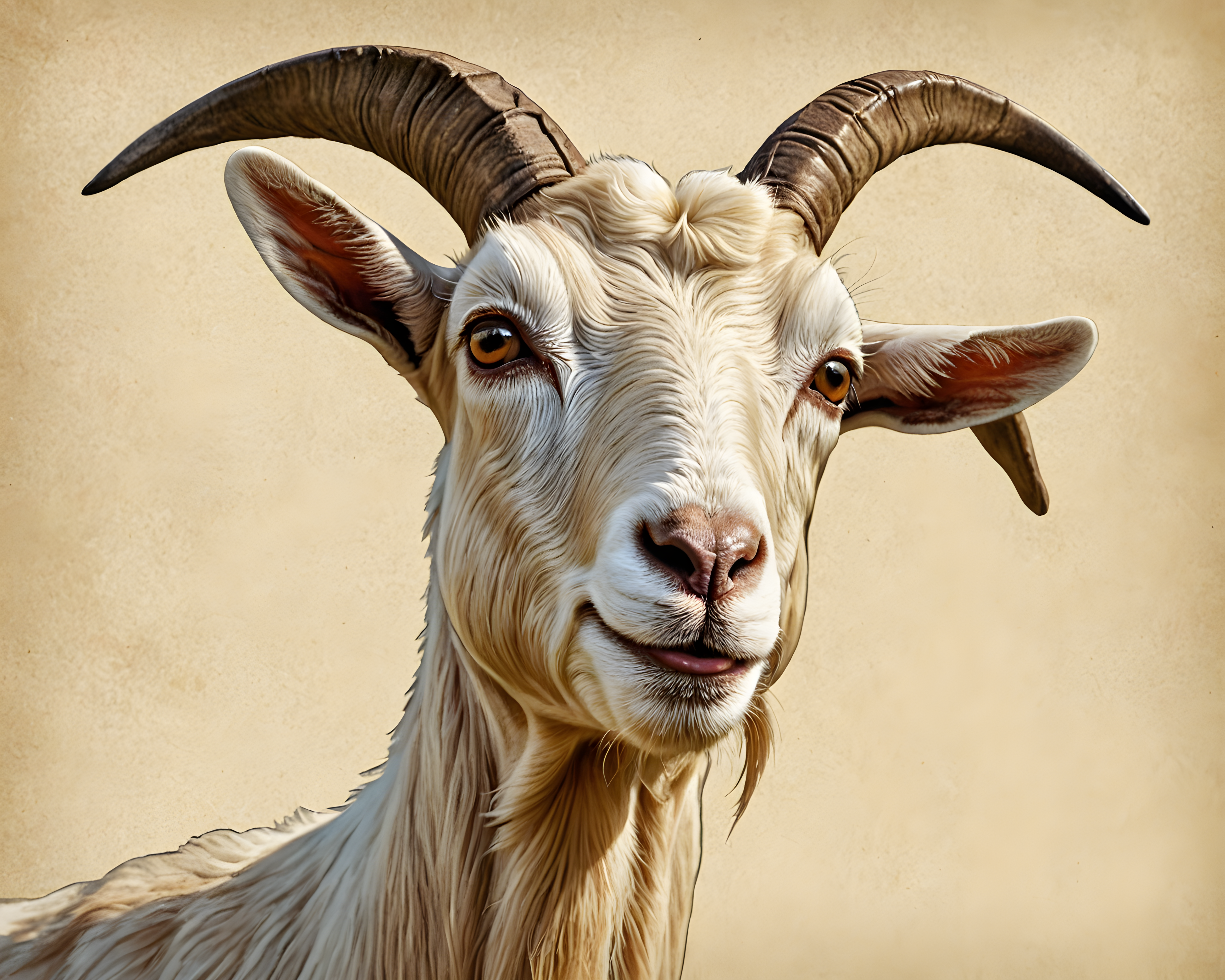 Goat — Retro (Funny)