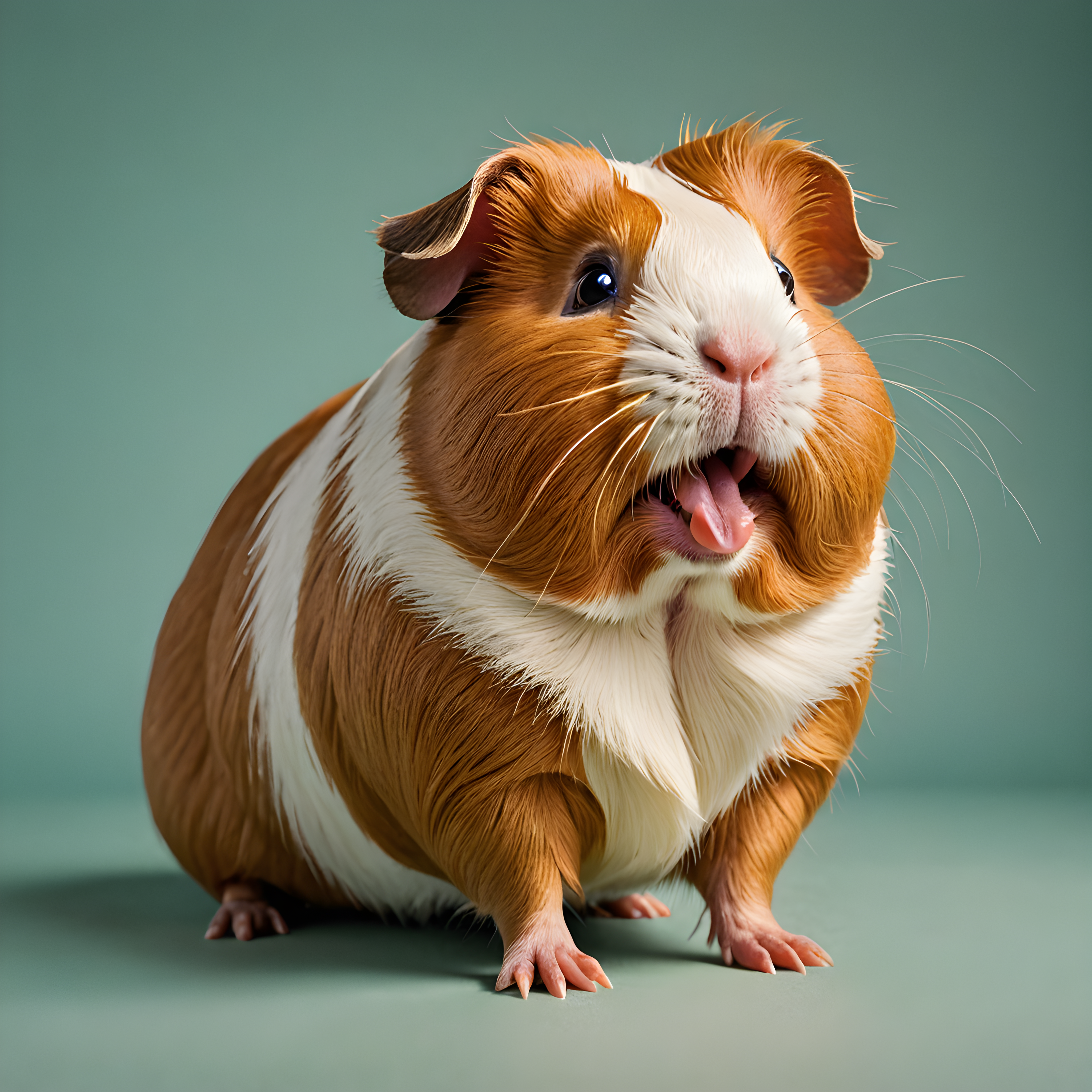 Guinea Pig — Funny (Happy)