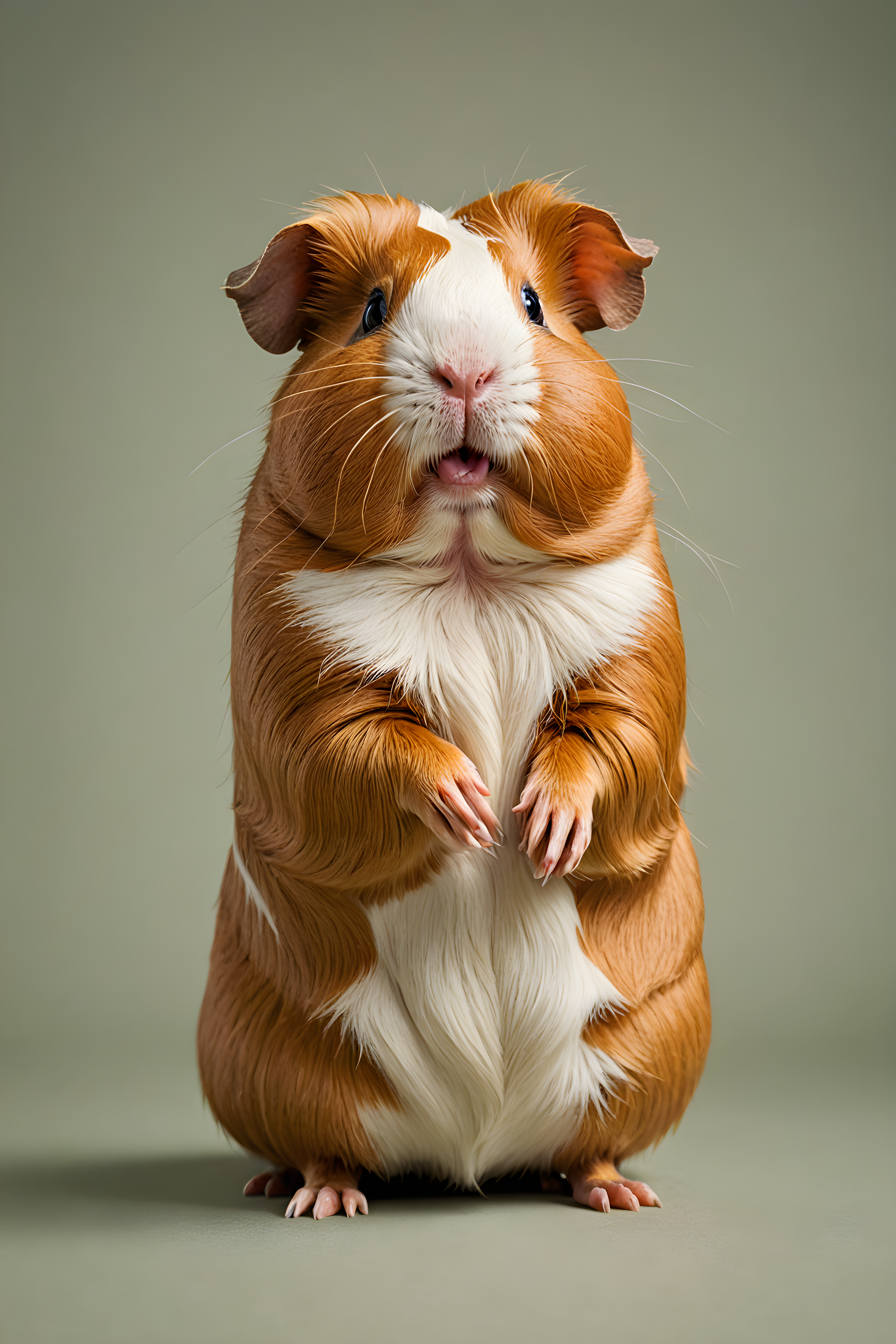 Guinea Pig — Funny (Savage)