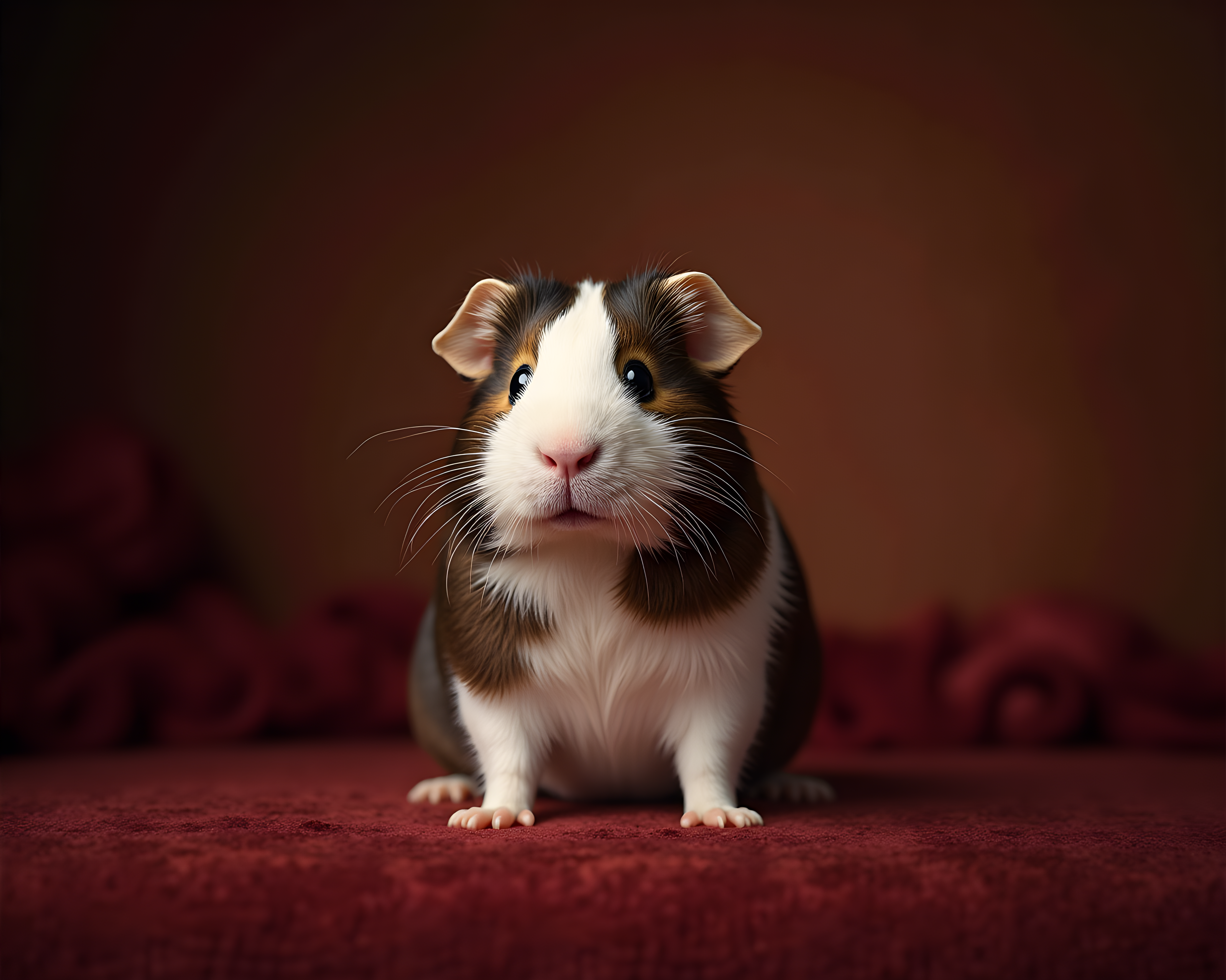 Guinea Pig — Luxury (Motivational)